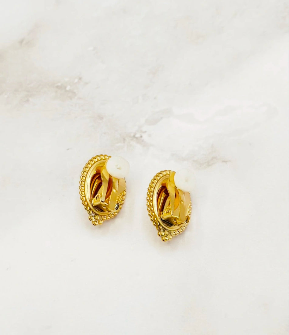 Boucles d'oreilles CLIPS ALISSA