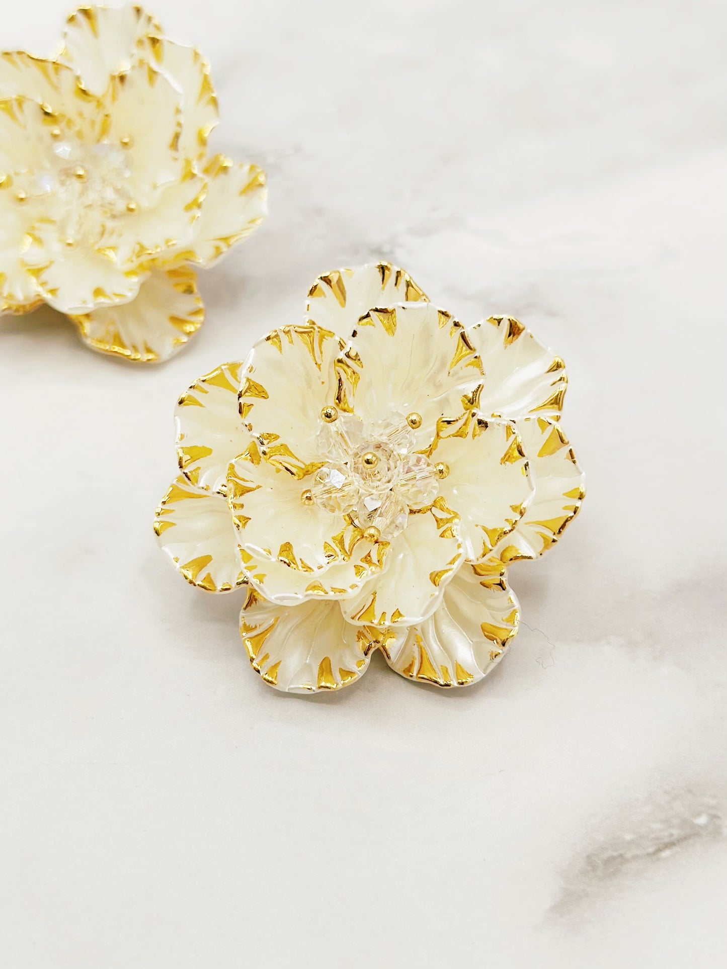Boucles d'oreilles ELEONORE