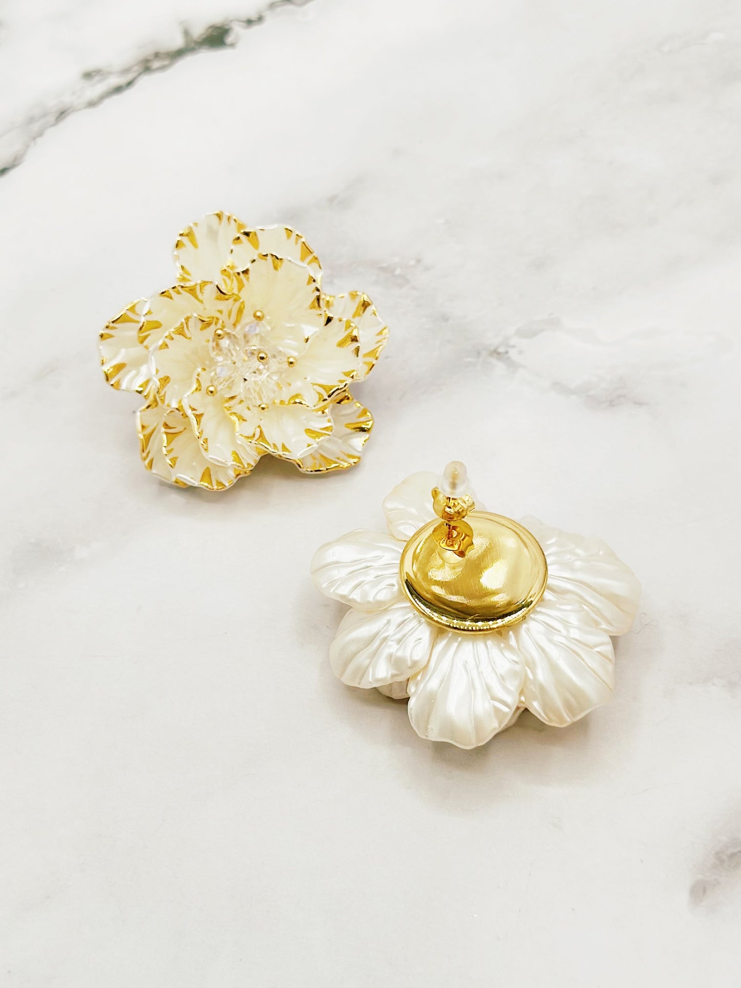 Boucles d'oreilles ELEONORE