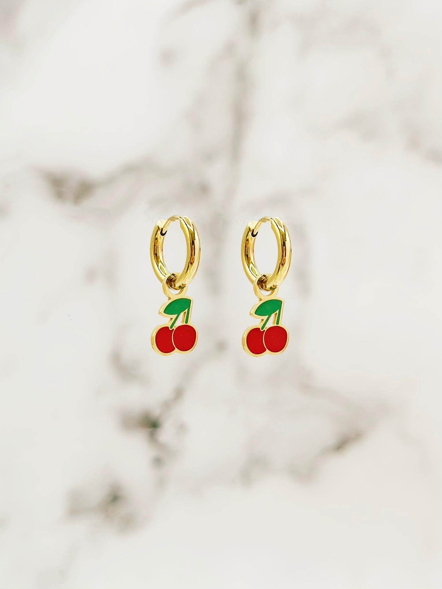 Parure KIDS CERISE A LA FOLIE