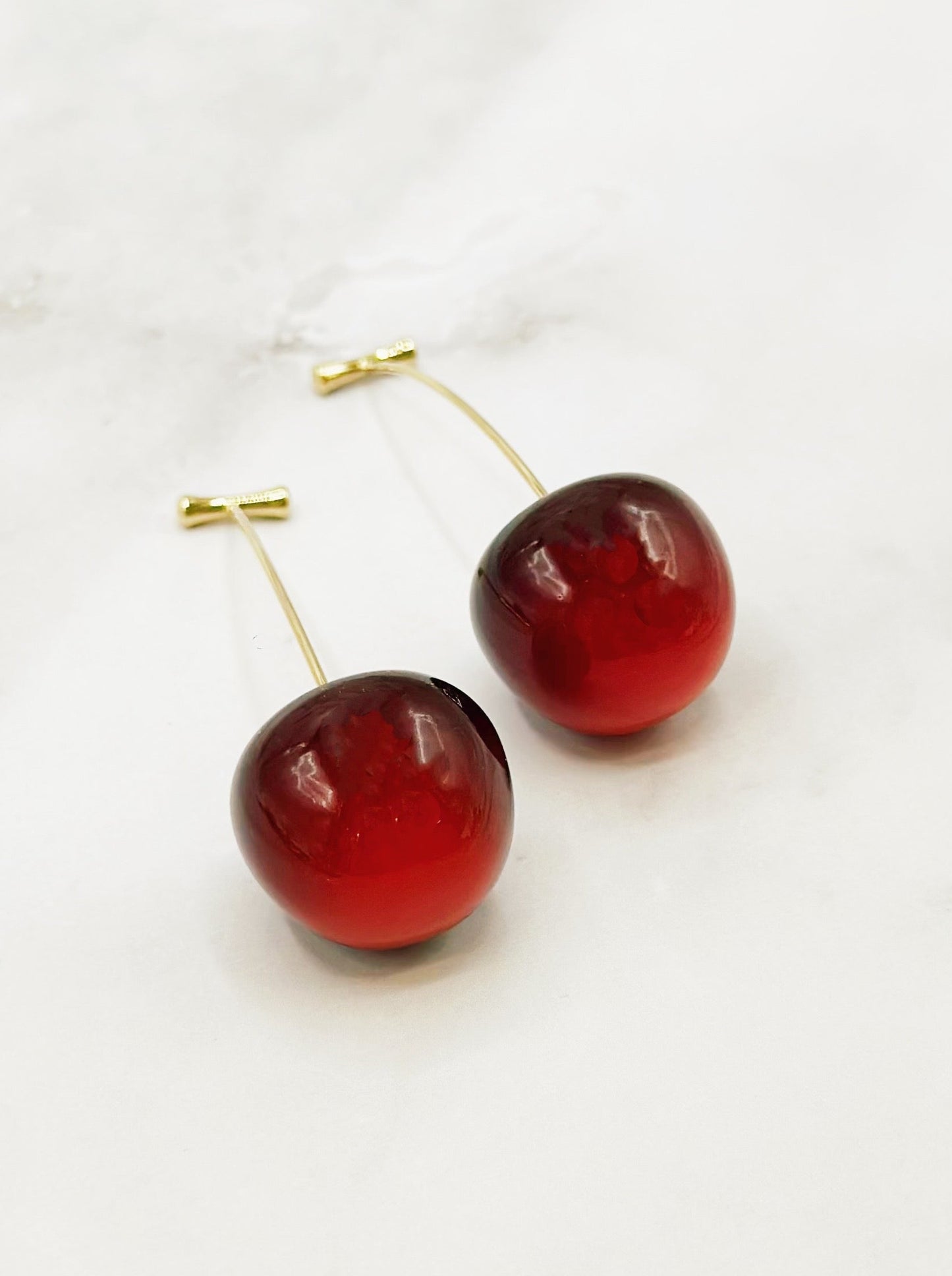 Boucles CERISE 🍒