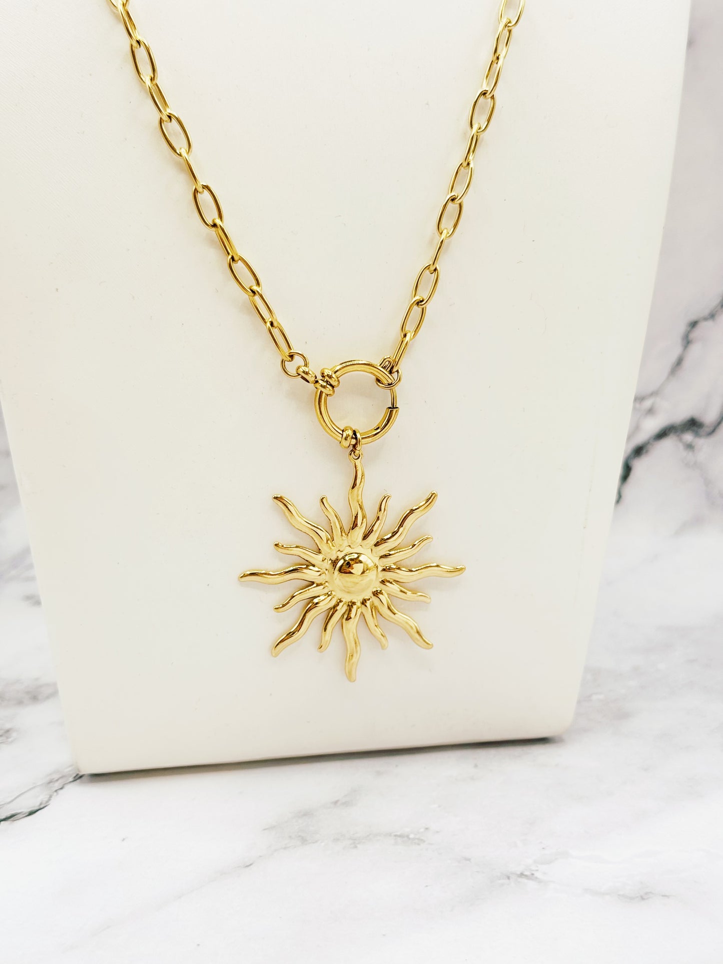 Collier SAUTOIR BERENICE