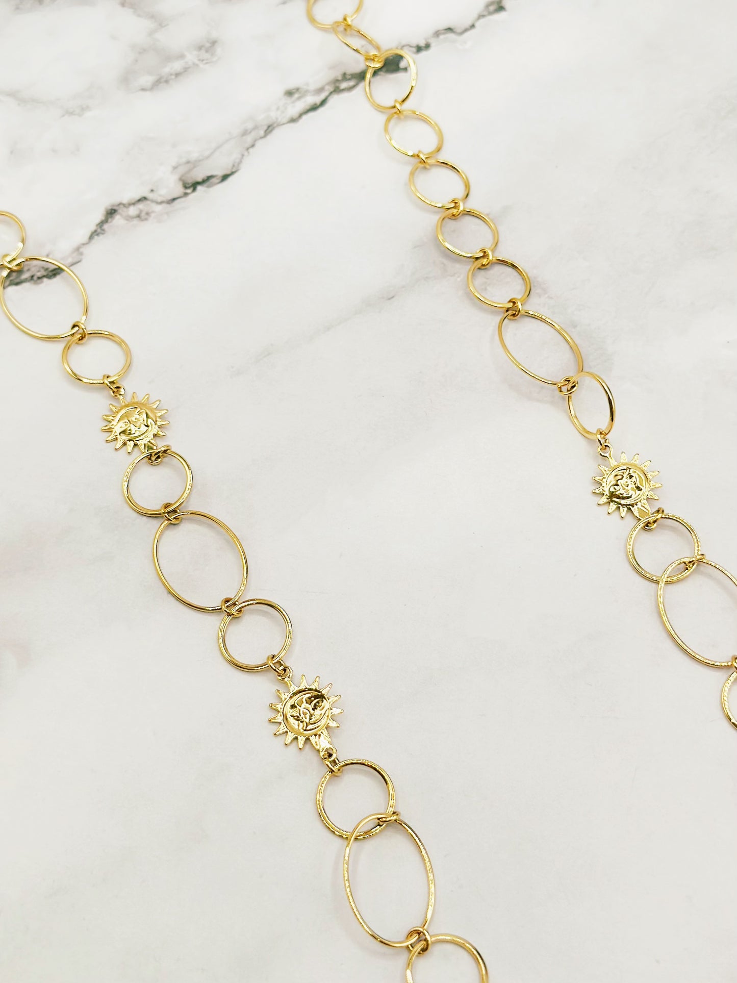 Chaine de taille TROPICAL