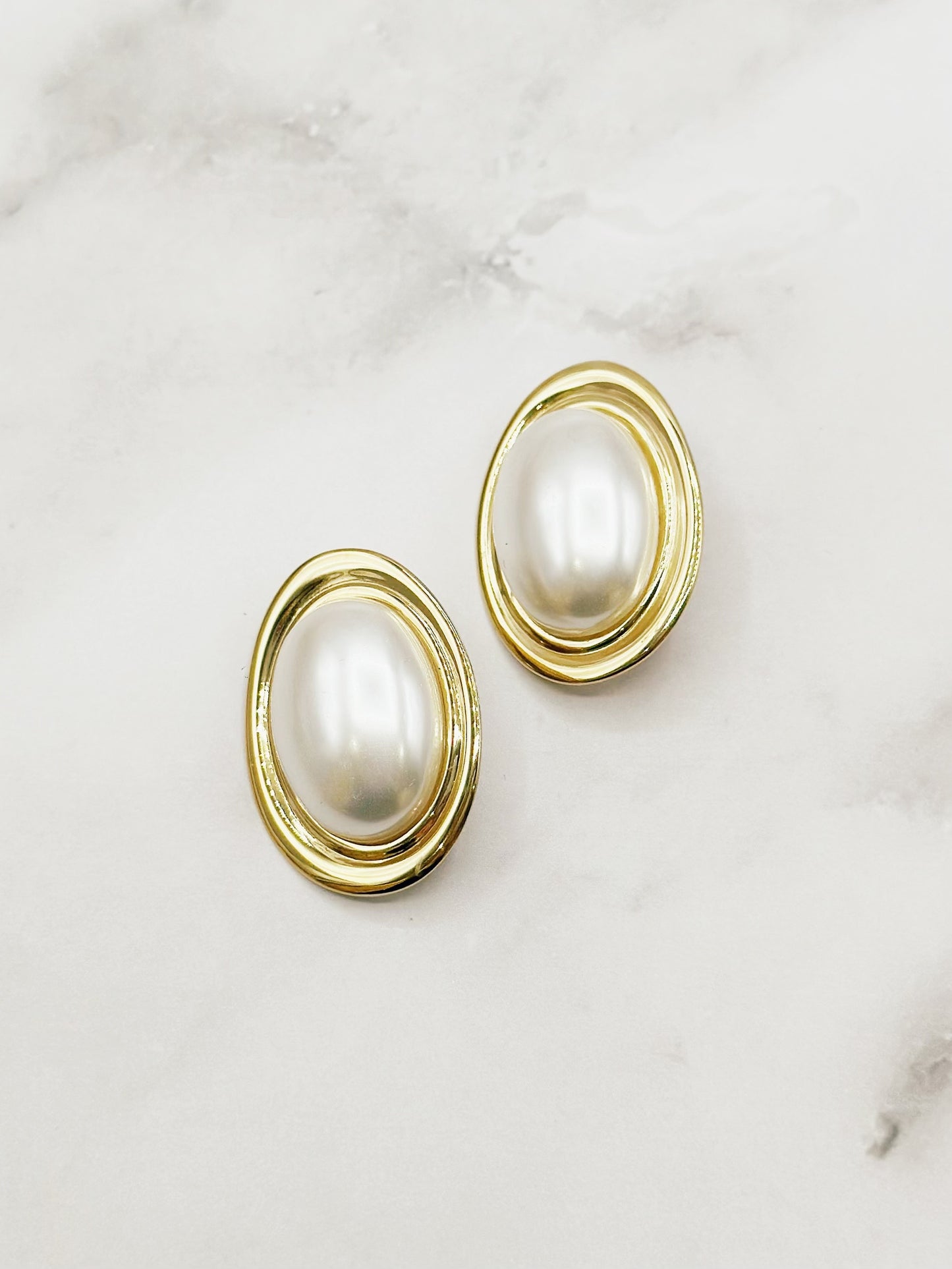 Boucles d'oreilles ANNE - SOPHIE