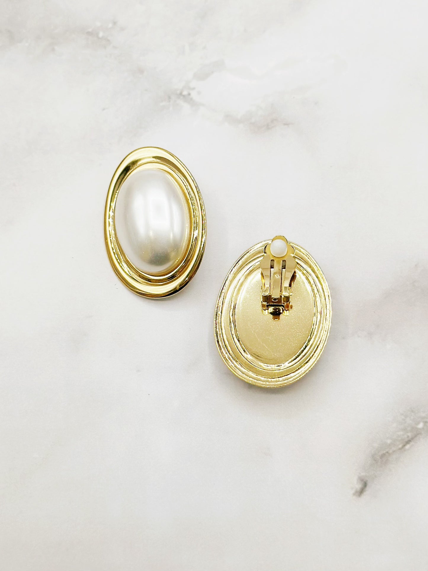 Boucles d'oreilles ANNE - SOPHIE