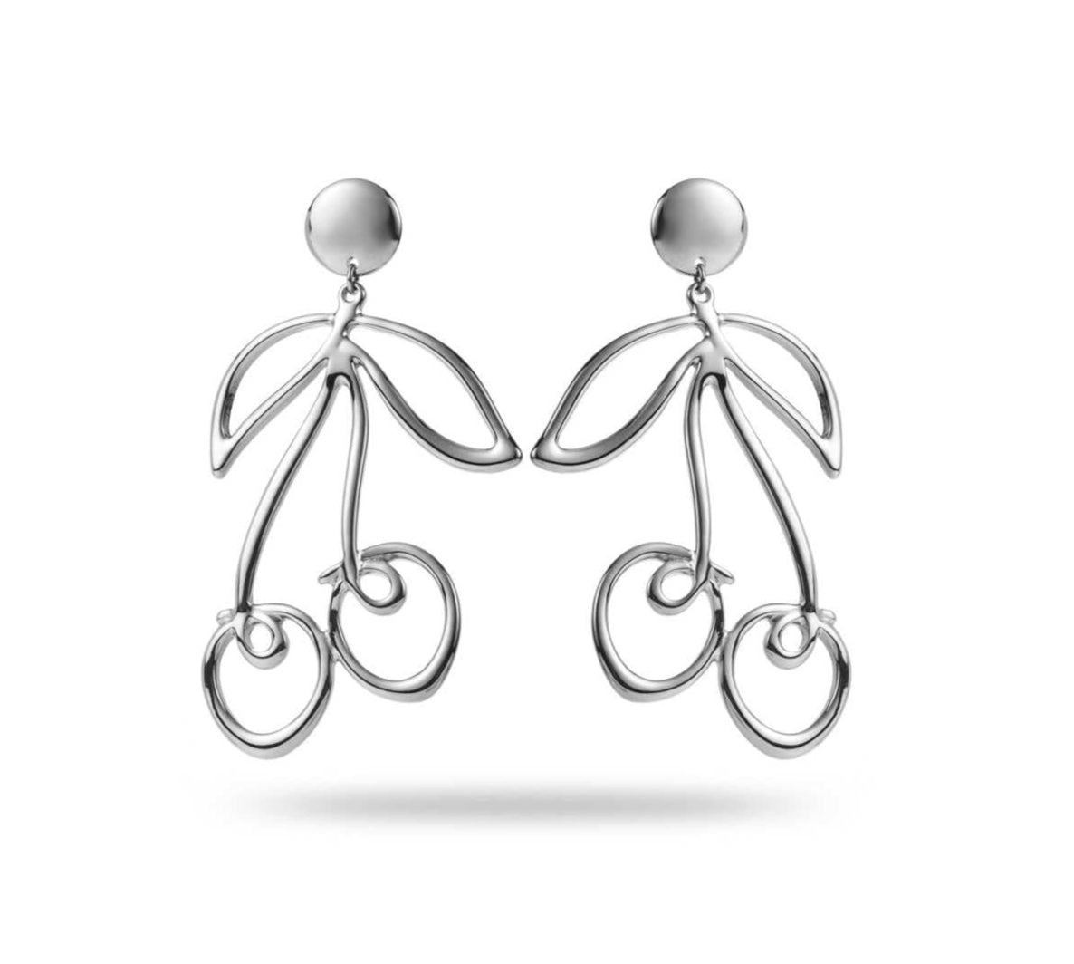 Boucles d'oreilles CHERRY MOOD