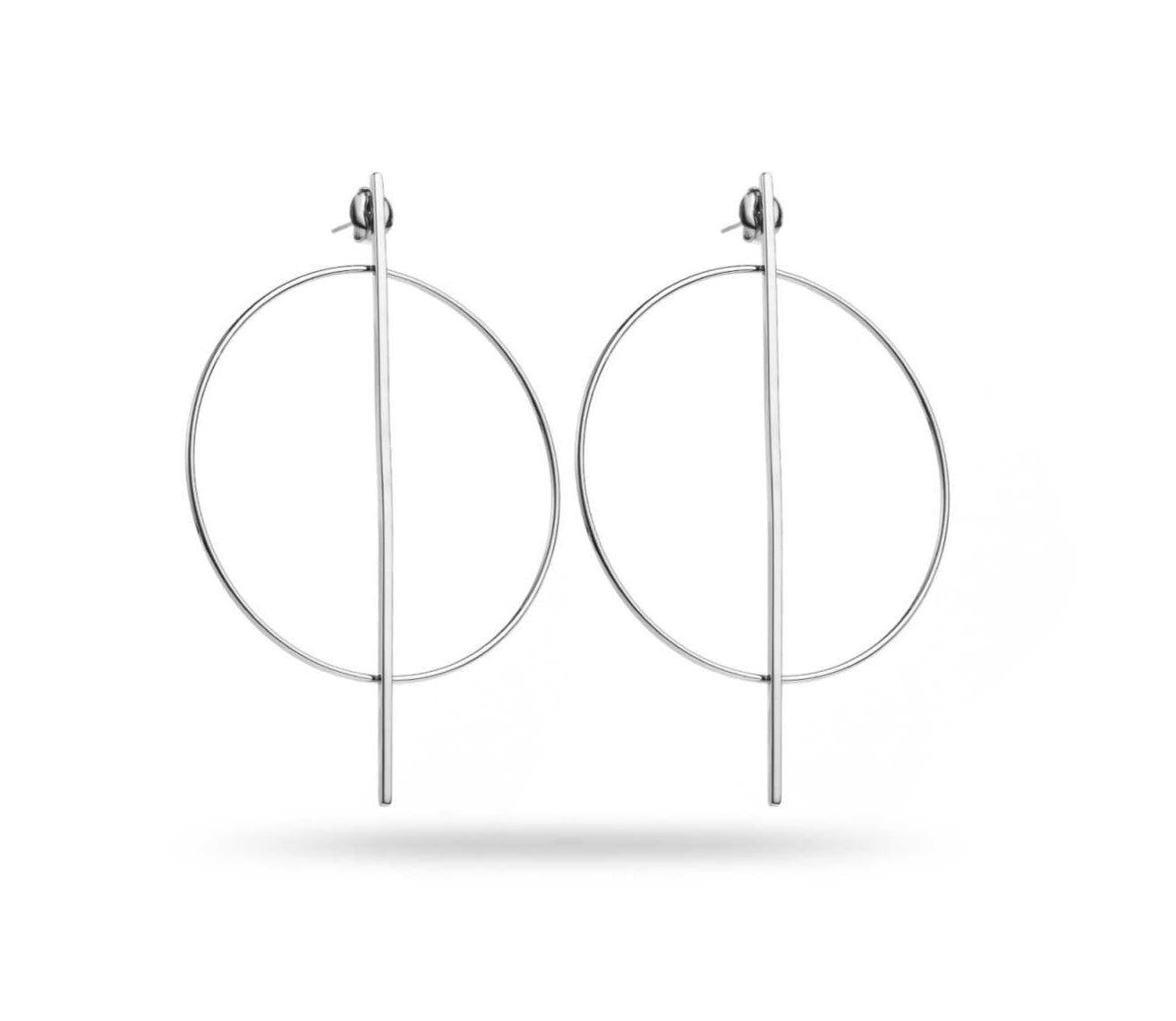 Boucles d'oreilles KISS