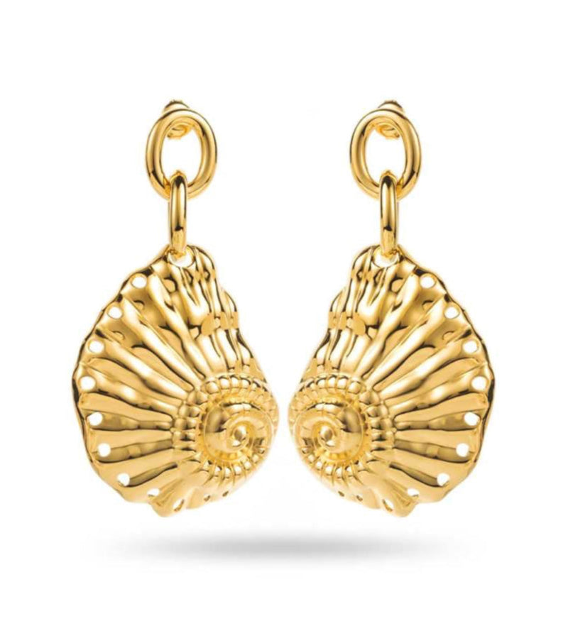 Boucles d'oreilles SOLEINE