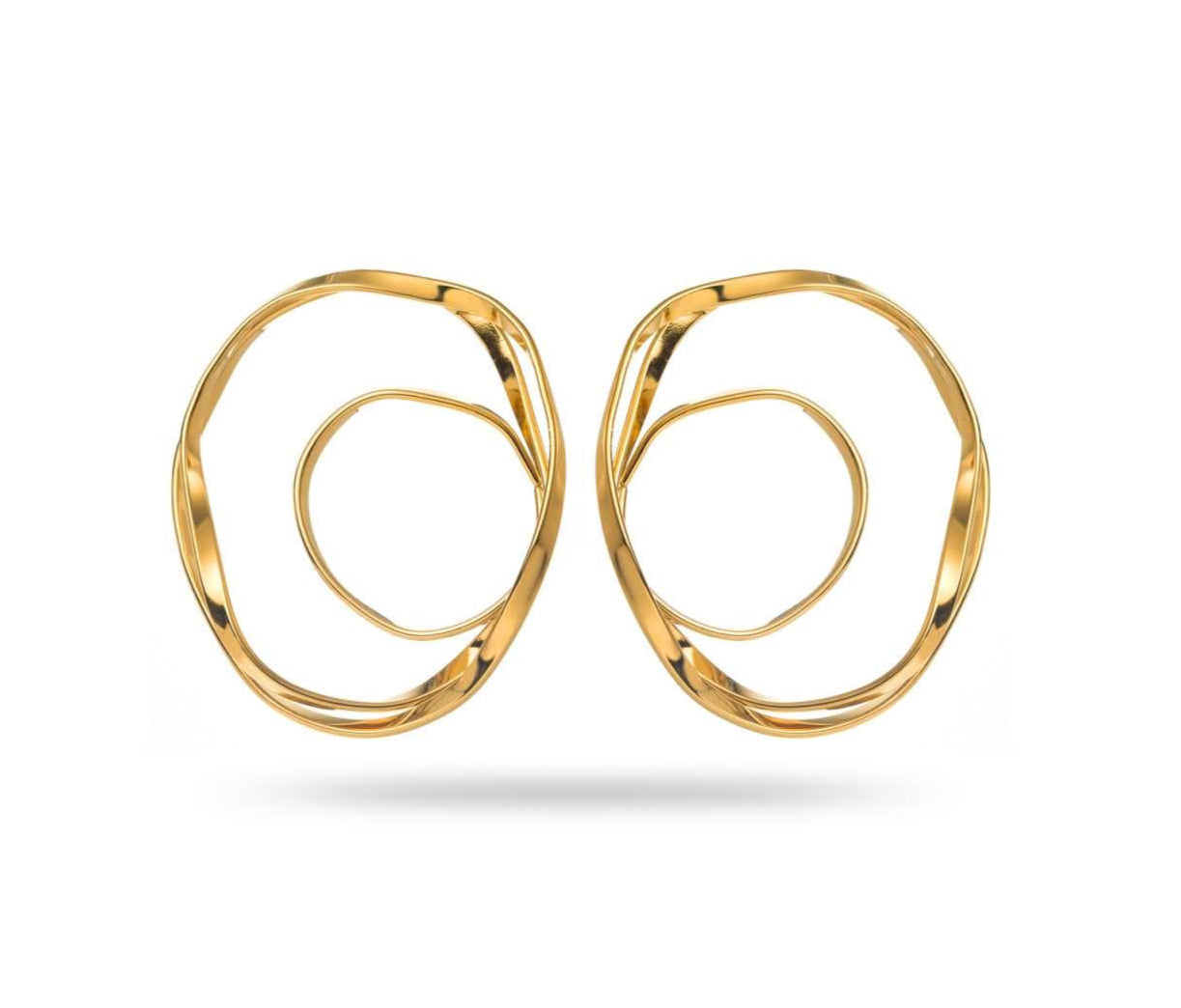 Boucles d'oreilles HYPNOSE