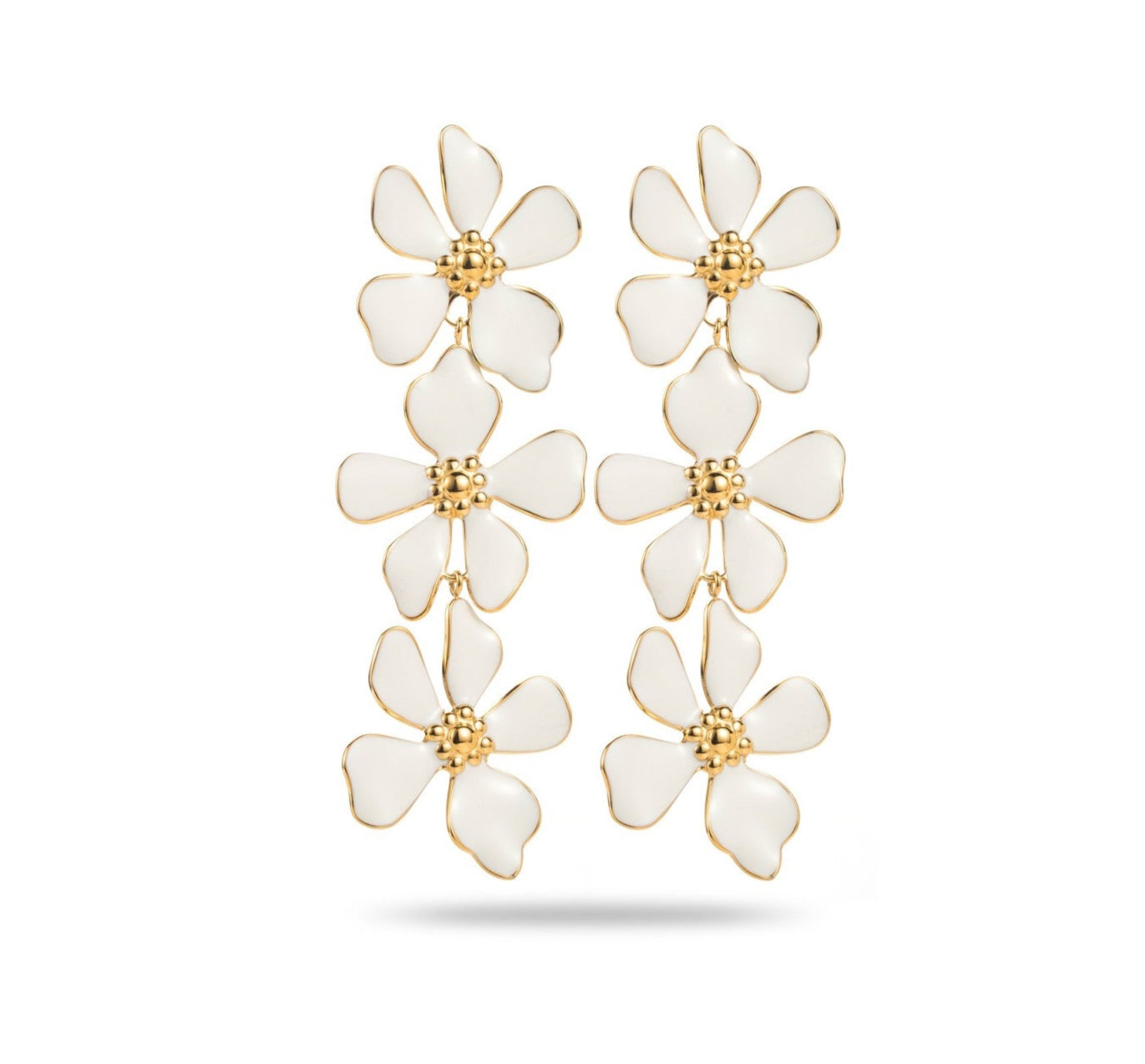 Boucles d'oreilles TALISMAN