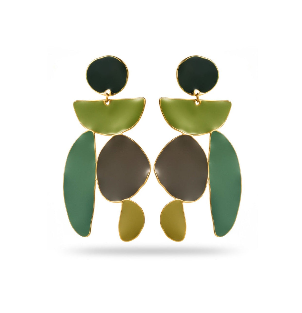 Boucles d'oreilles ARTY CHIC