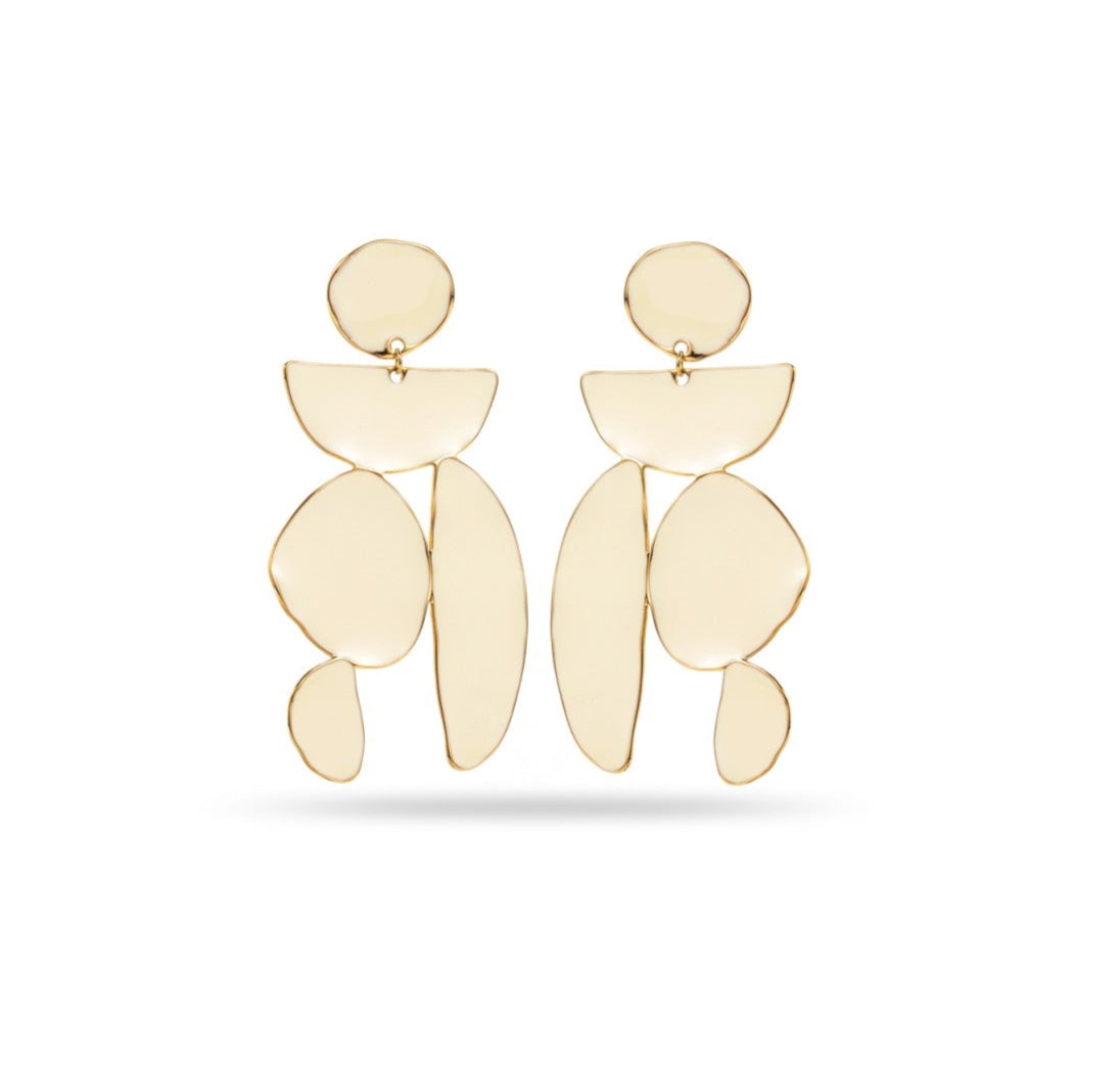 Boucles d'oreilles ARTY CHIC