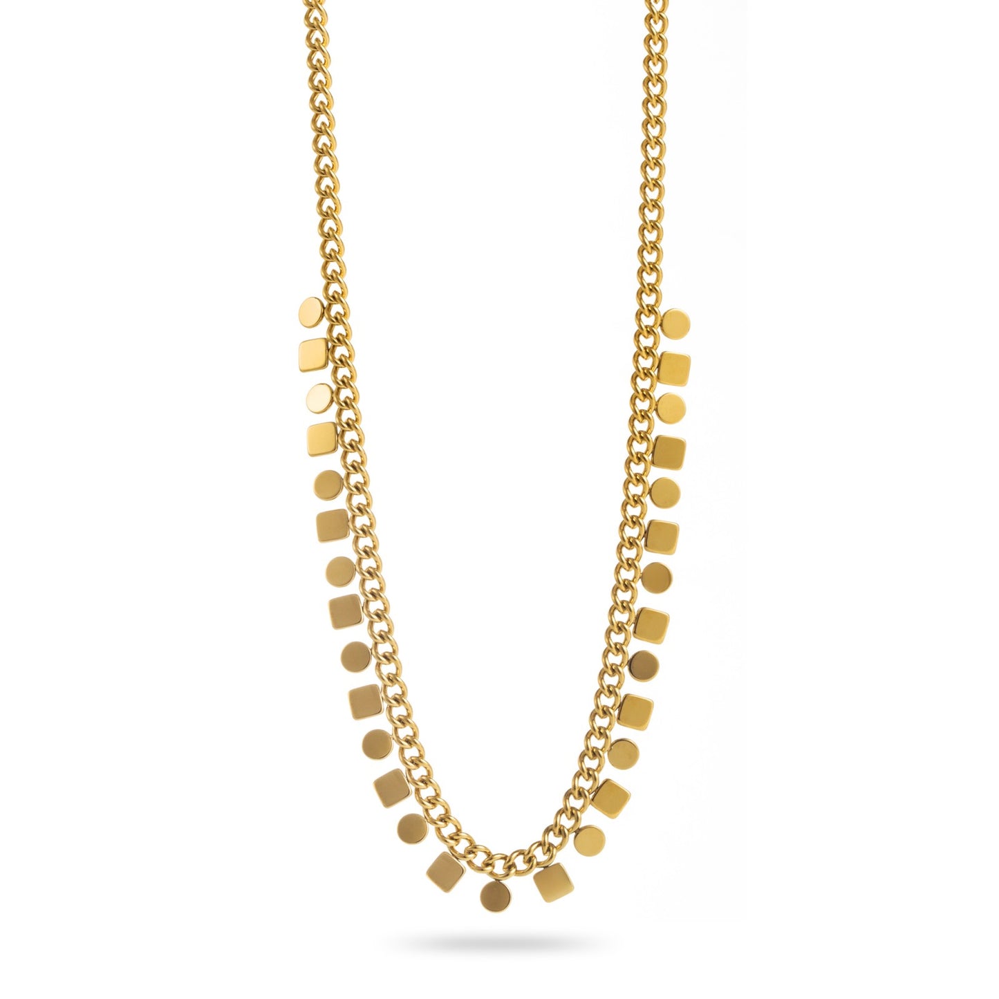 Collier GEOMETRIE