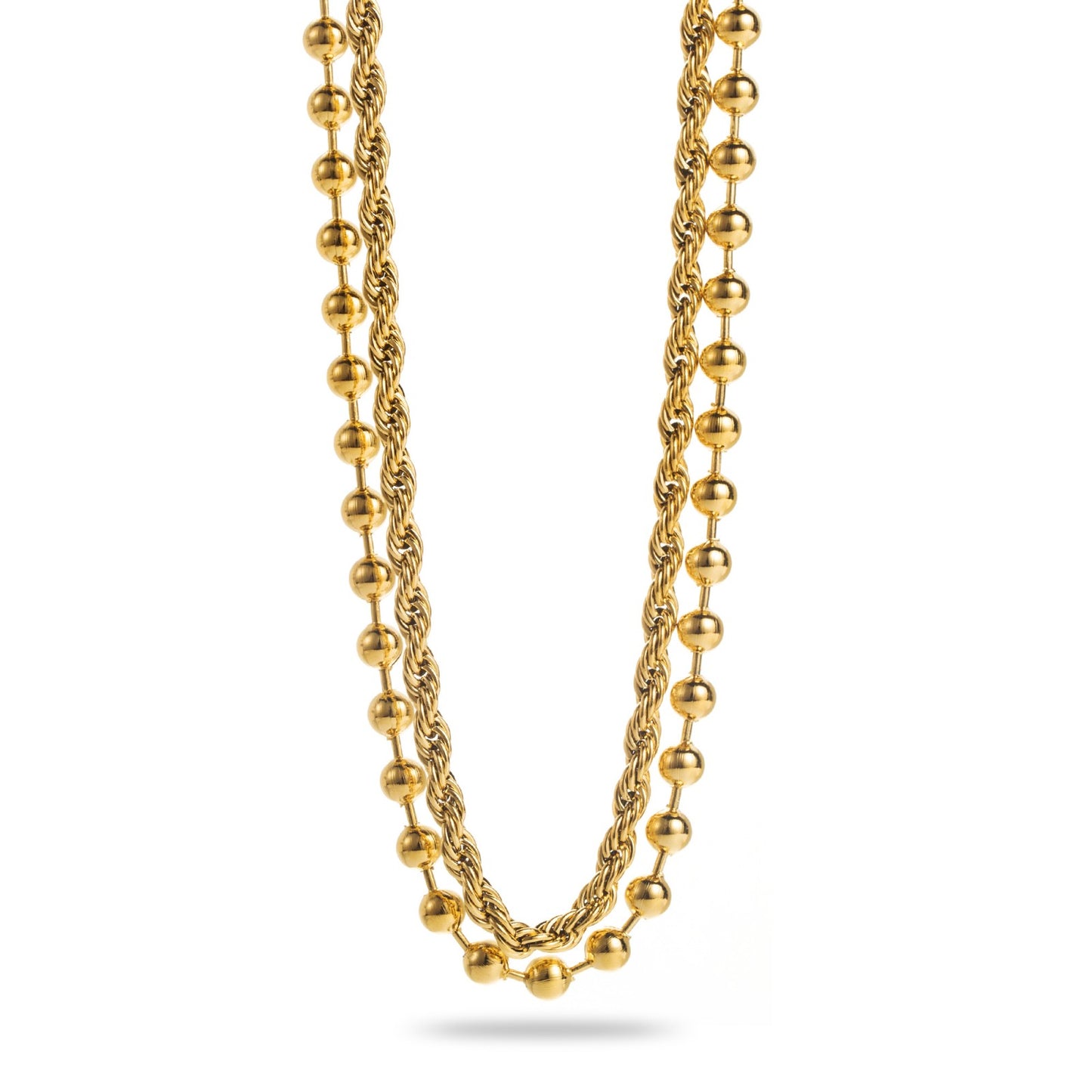 Collier double CLASSICAL