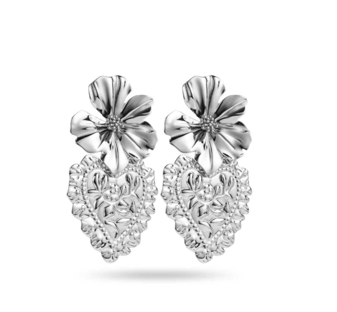 Boucles d'oreilles PINÄCOLADA