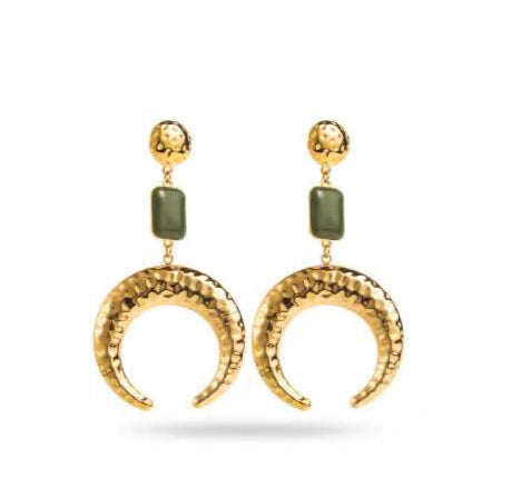 Boucles d'oreilles PASSION