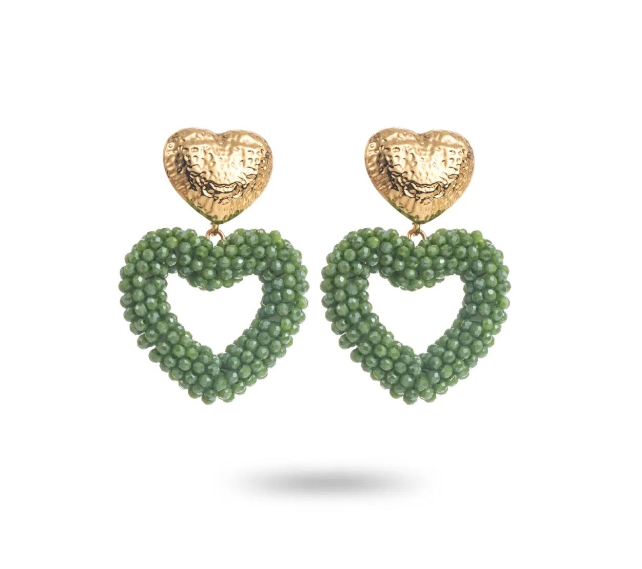 Boucles d'oreilles MADY