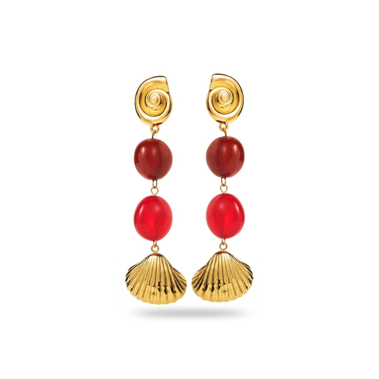 Boucles d'oreilles LOLITA