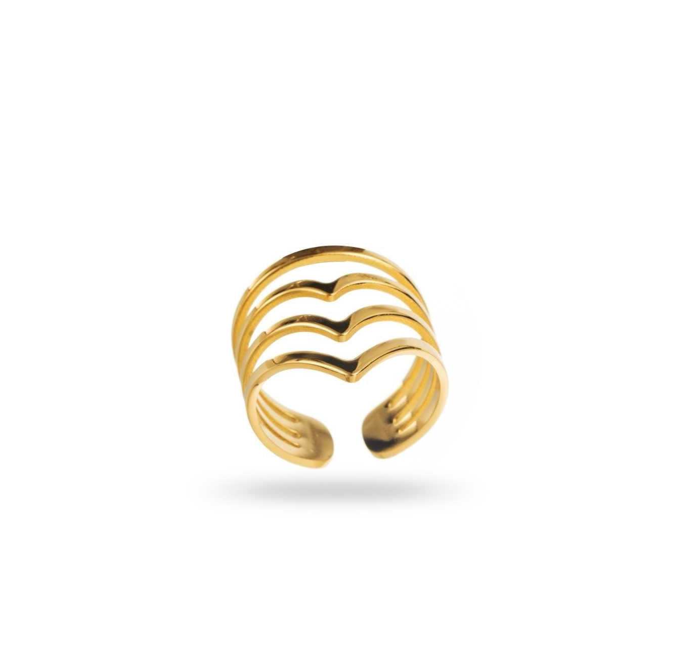 Bague SOMMET