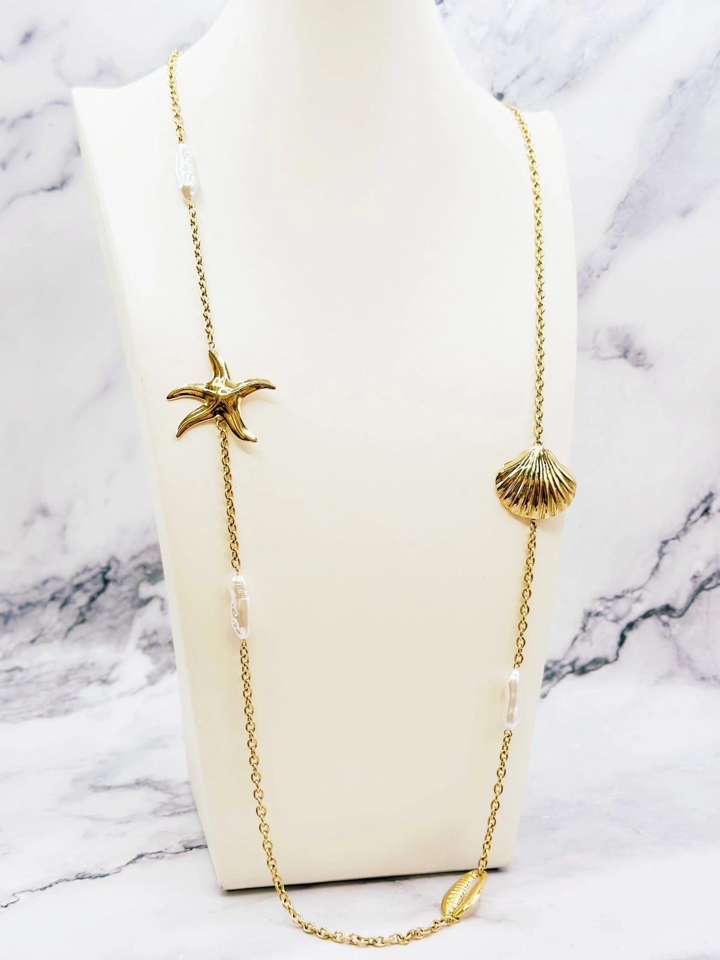 Collier Sautoir MARËVA