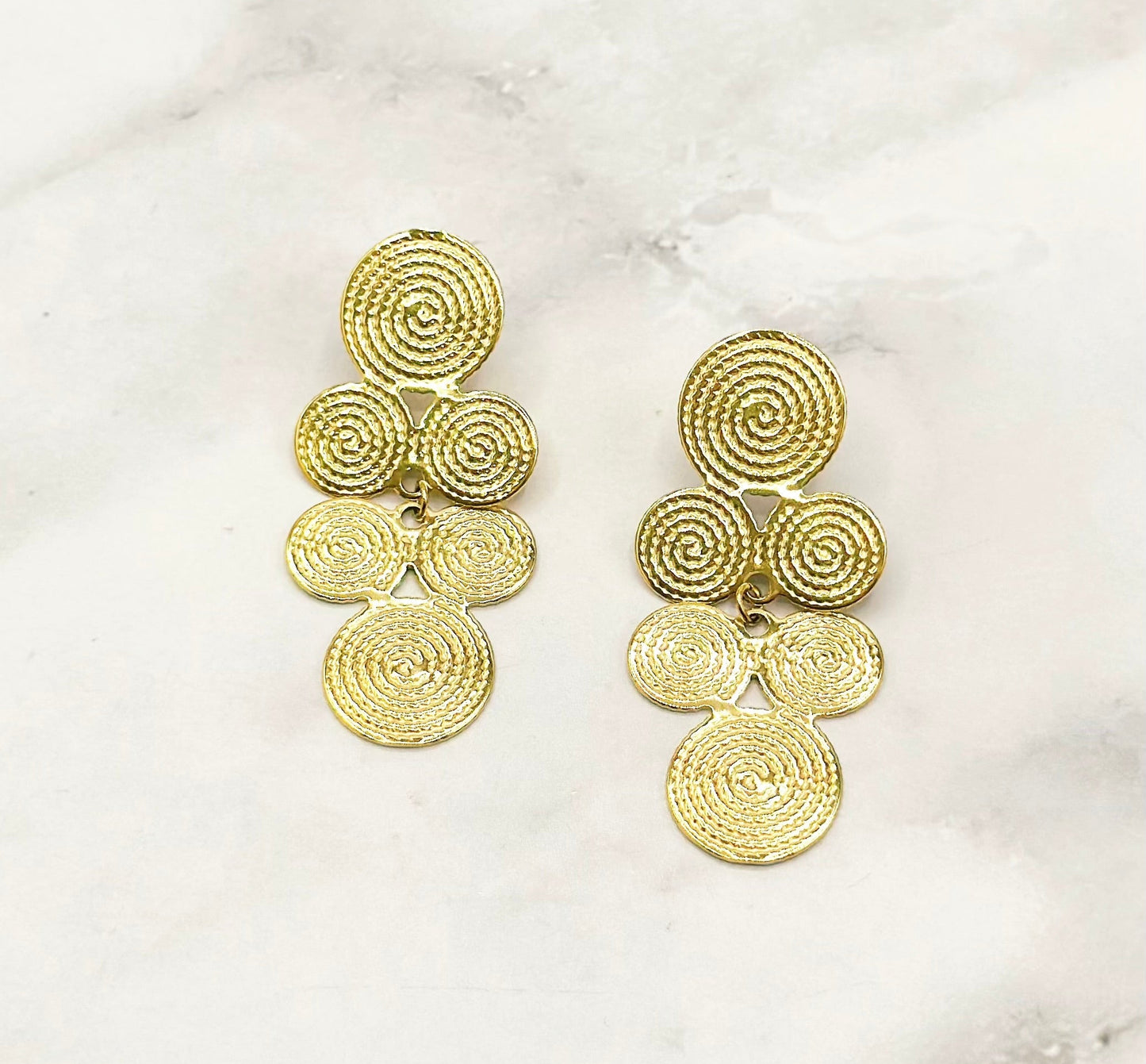 Boucles d'oreilles SACRE