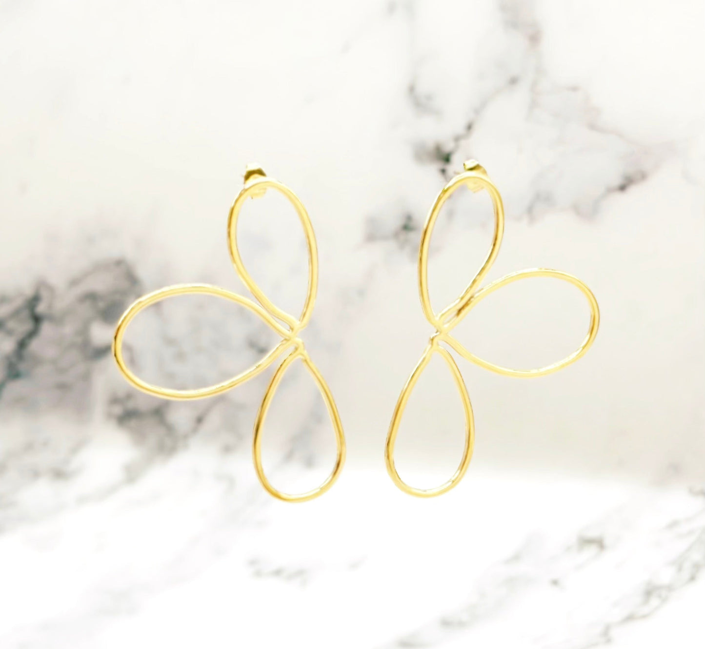 Boucles d'oreilles INCONDITIONNELLE