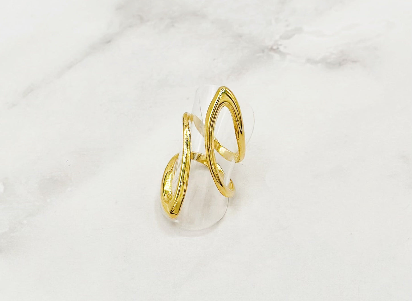 Bague IMPERTURBABLE