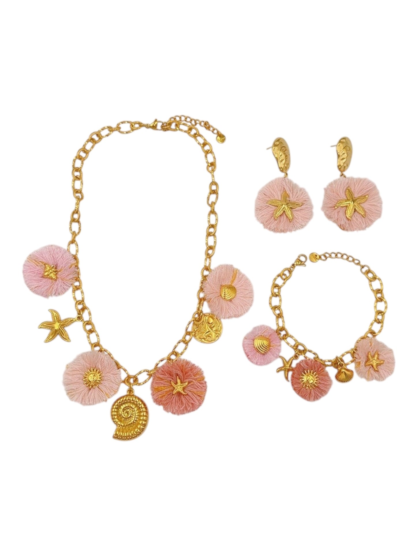 Parure OCEANE