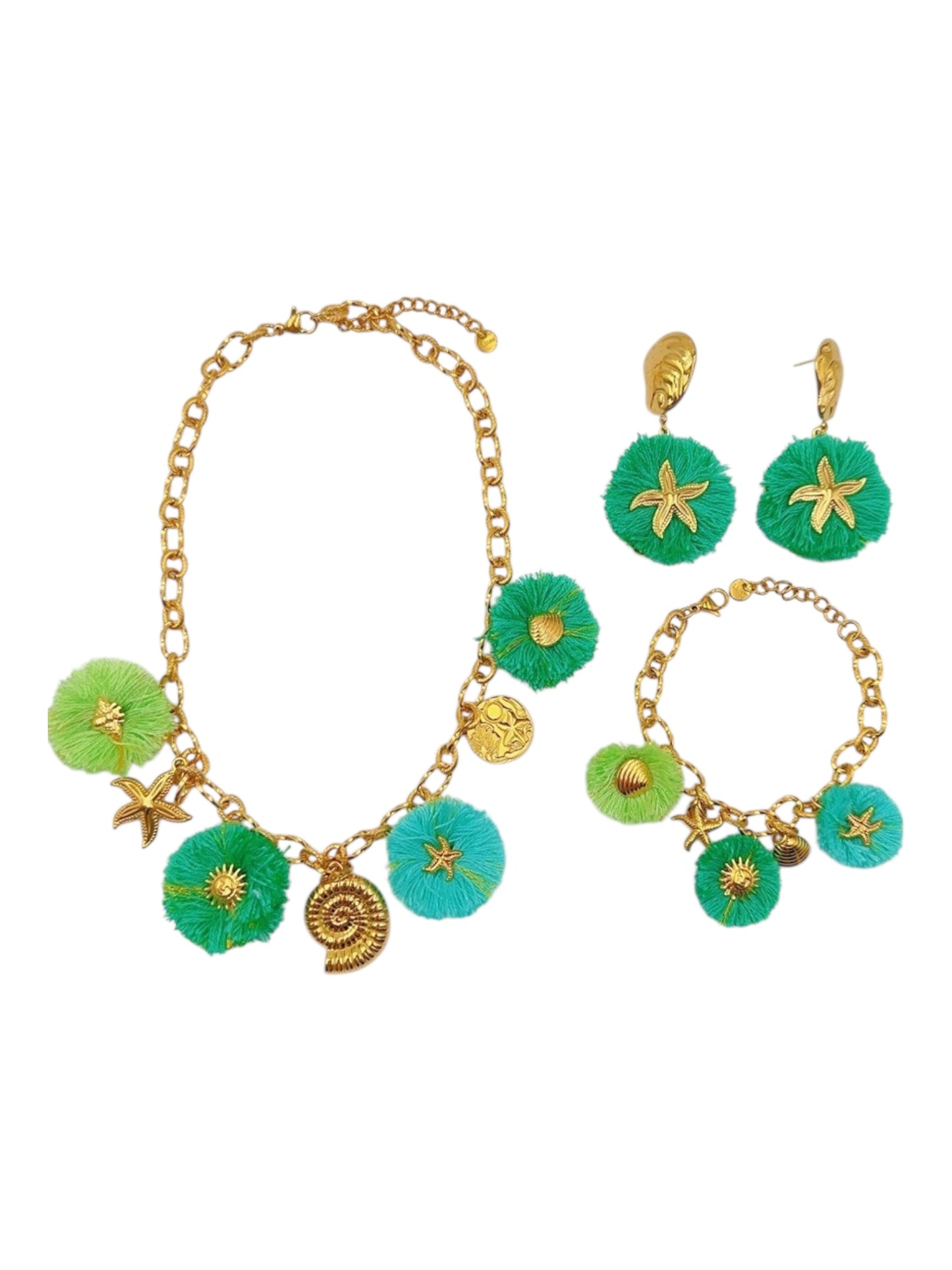 Parure OCEANE
