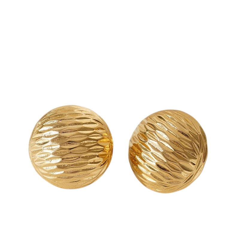 Boucles d'oreilles CLIPS AMINA