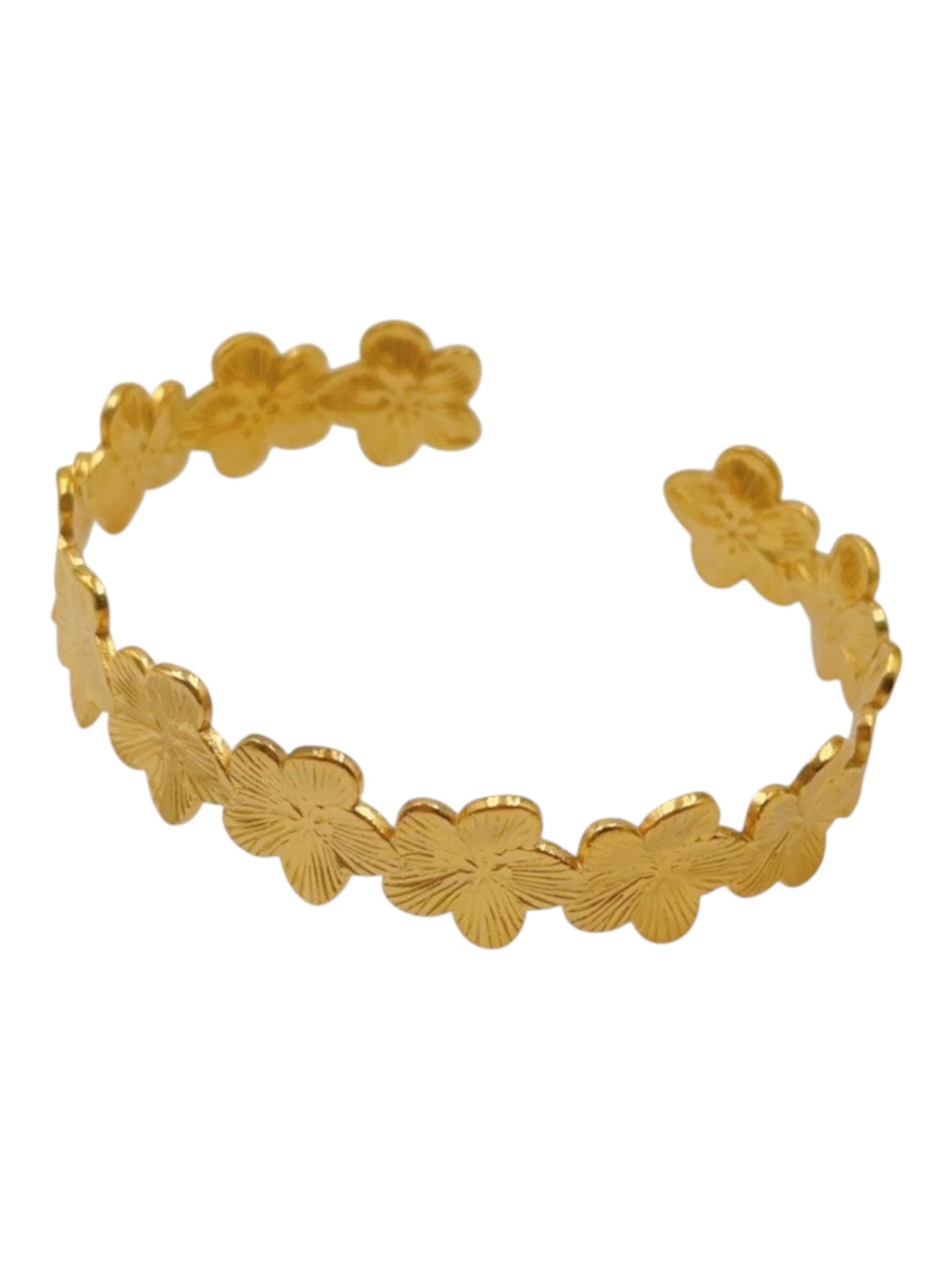Bracelet Jonc FLORAL