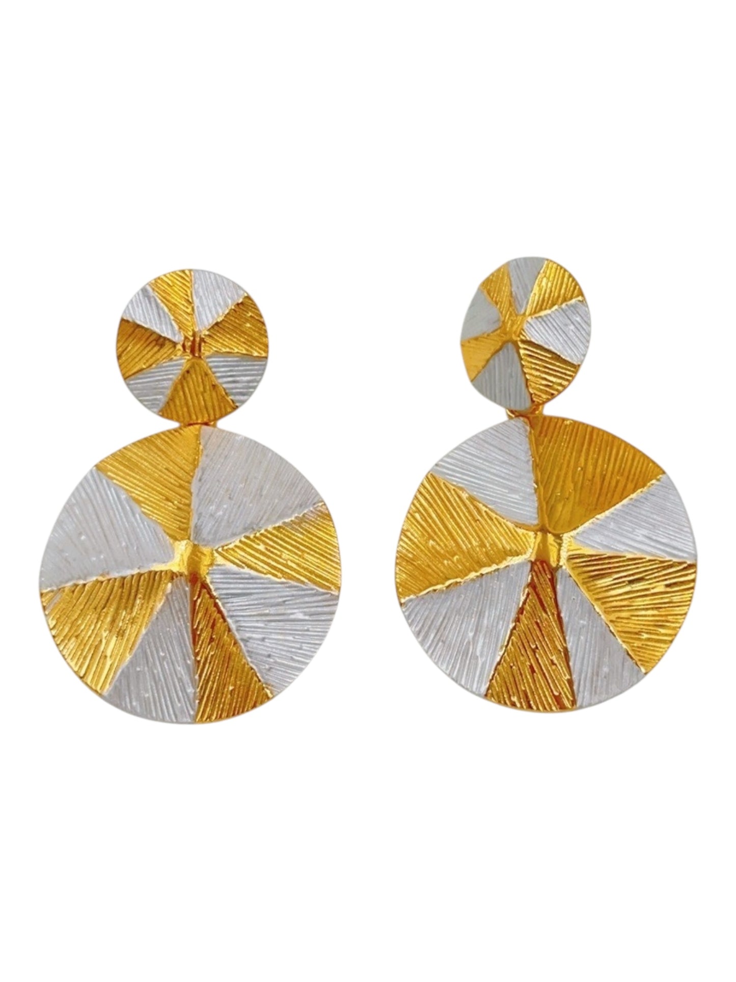 Boucles d'oreilles TWISTA