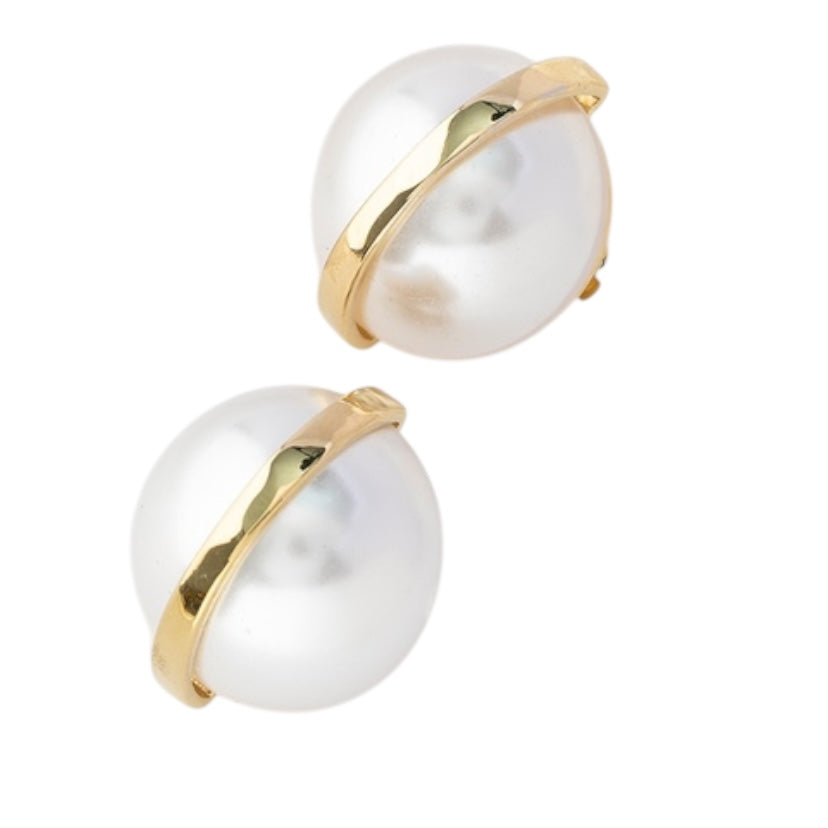 Boucles d'oreilles CLIPS ARIELLE