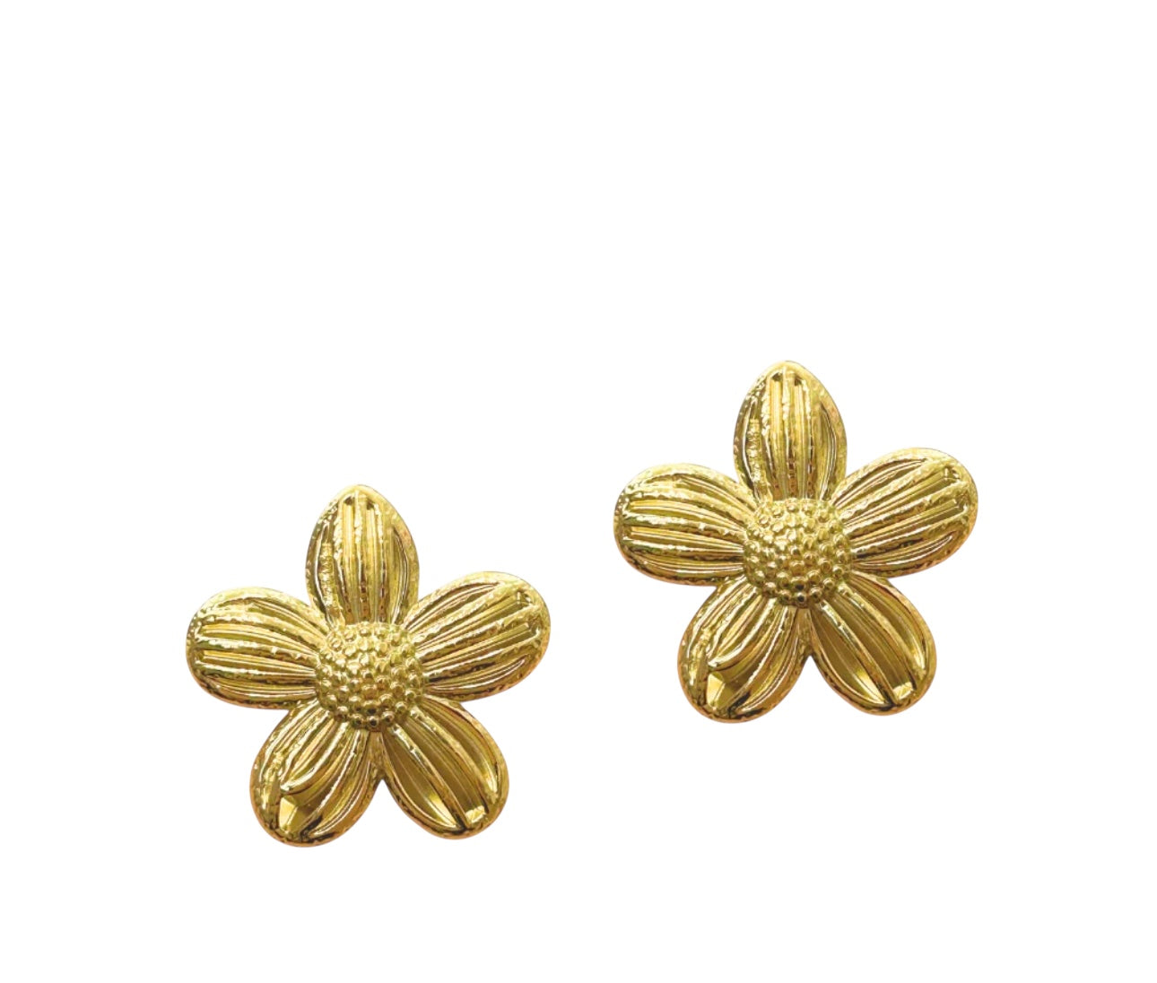 Boucles d'oreilles CLIPS AGLAË