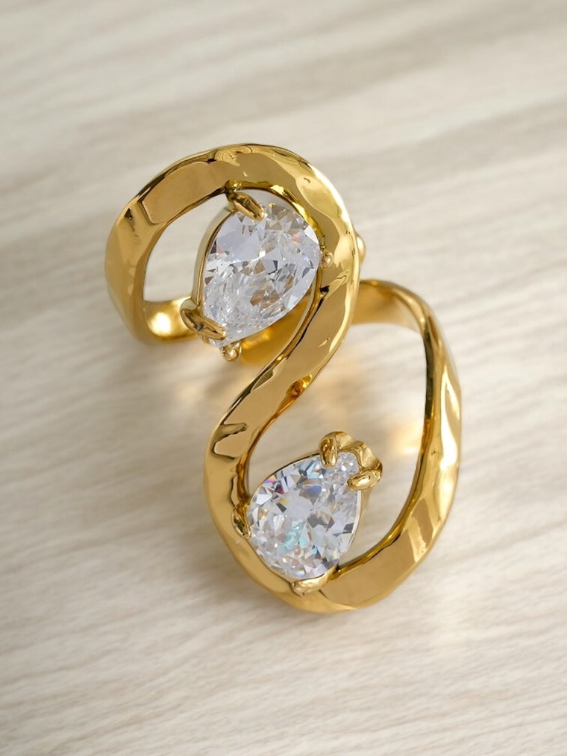 Bague ECLAT