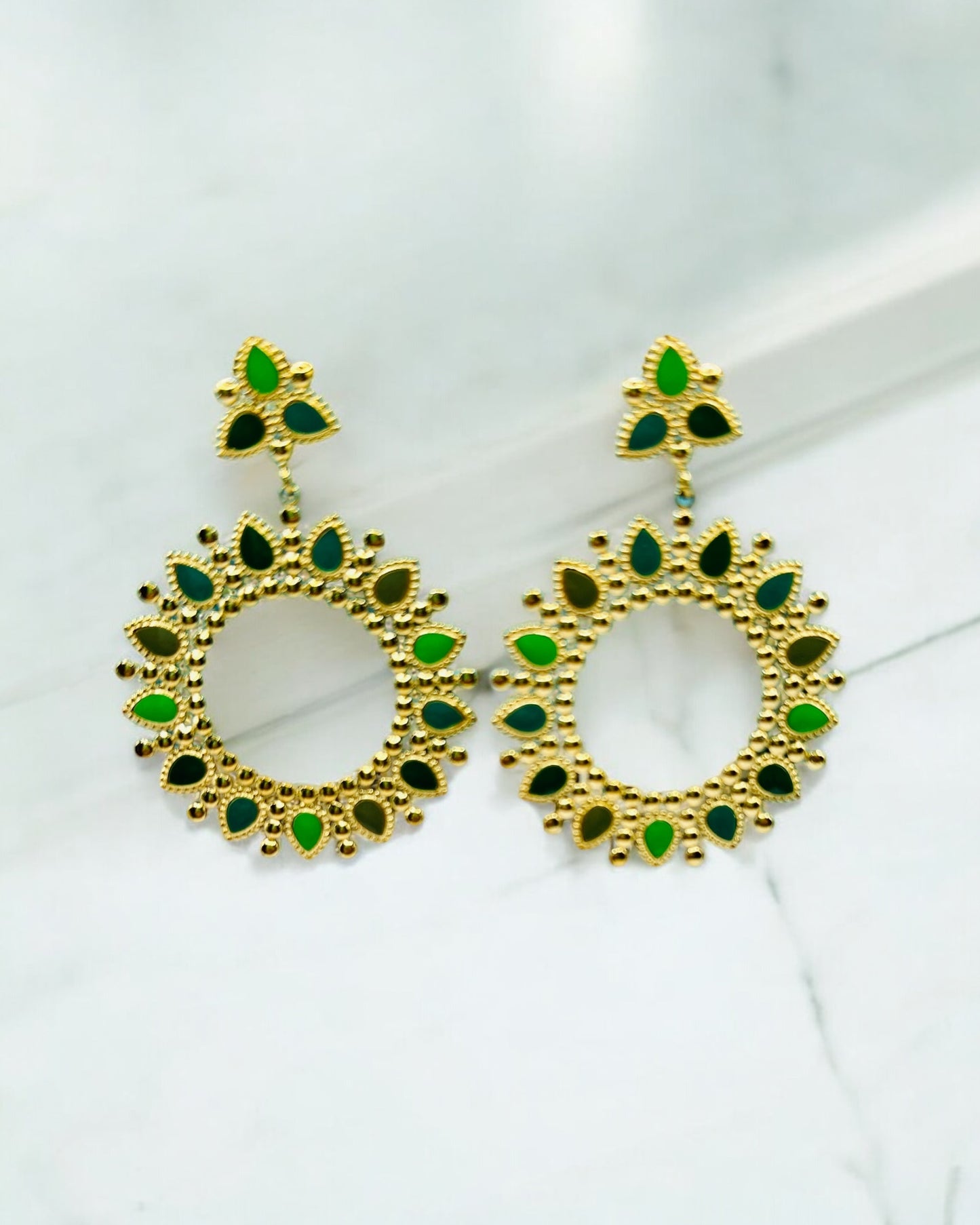 Boucles MÉLISSA