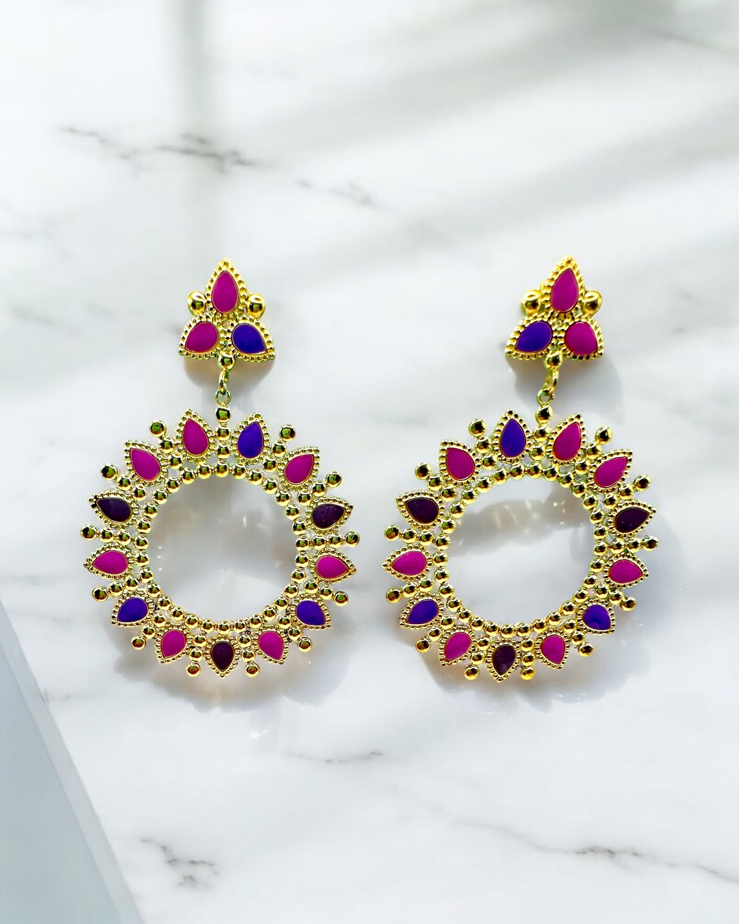 Boucles MÉLISSA
