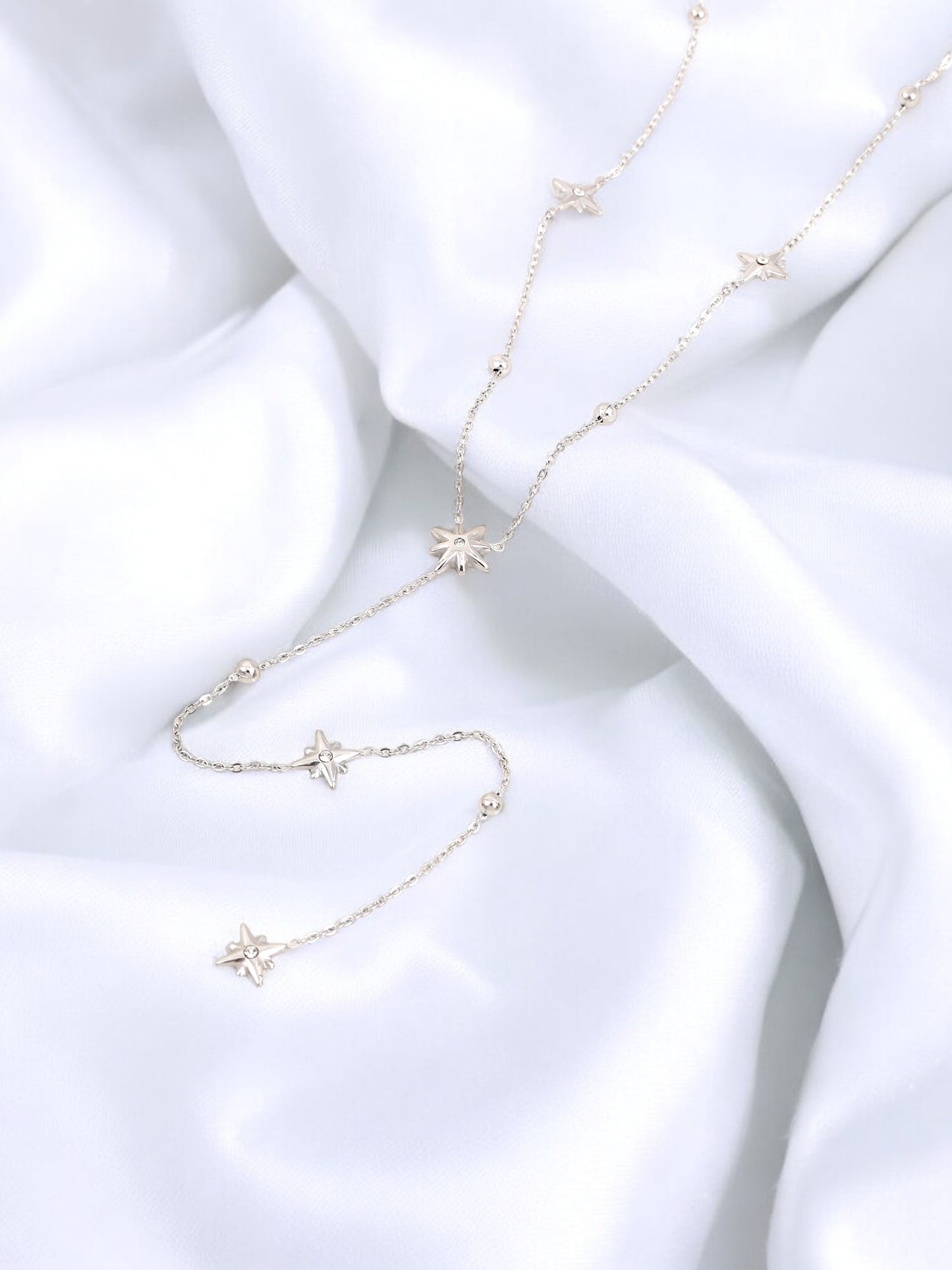 Collier Plongeant BALI