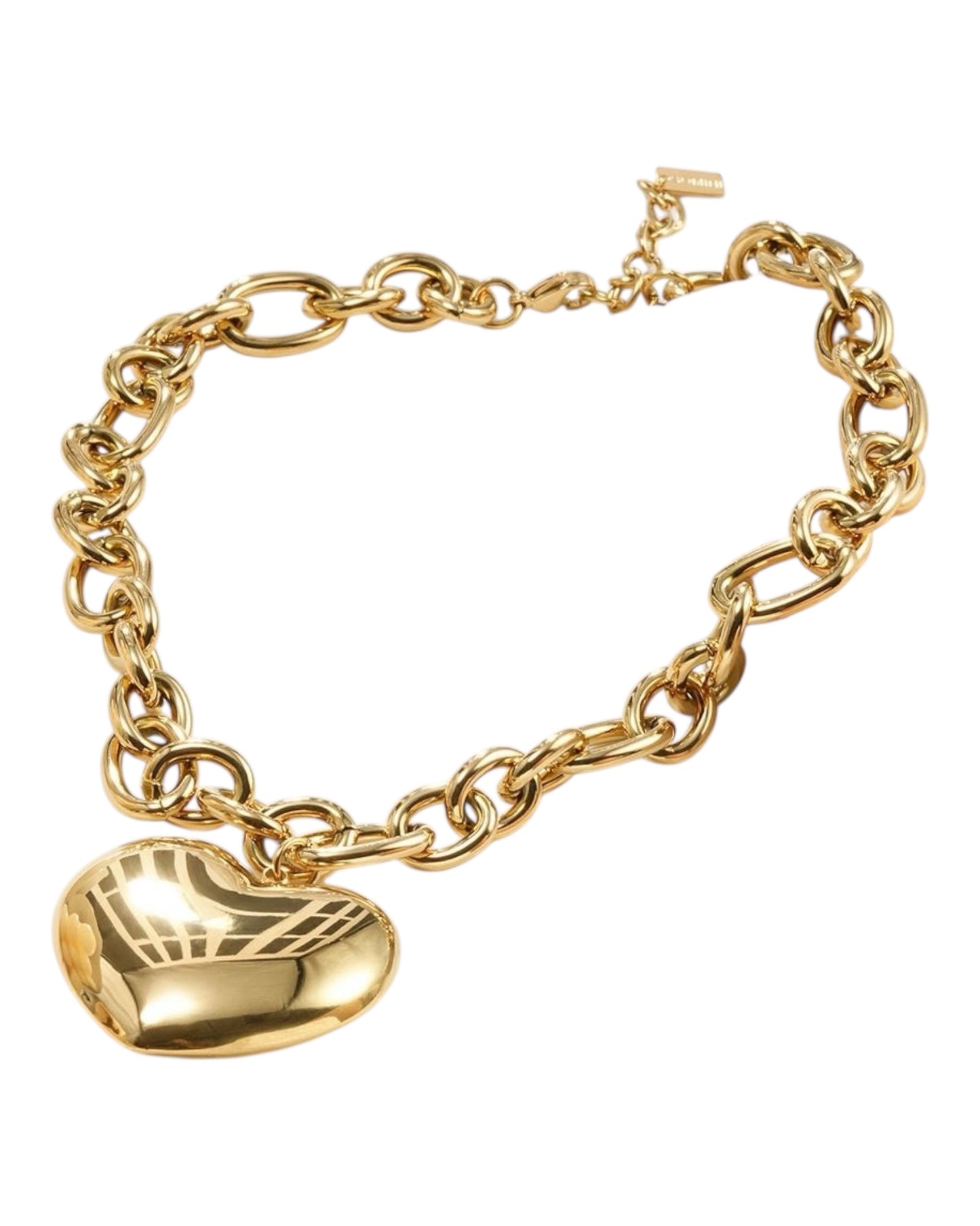 Collier COEUR AUDACIEUX