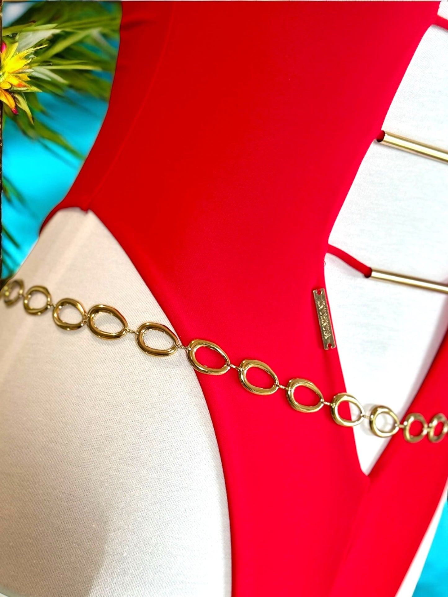 Chaine de taille ALOHA