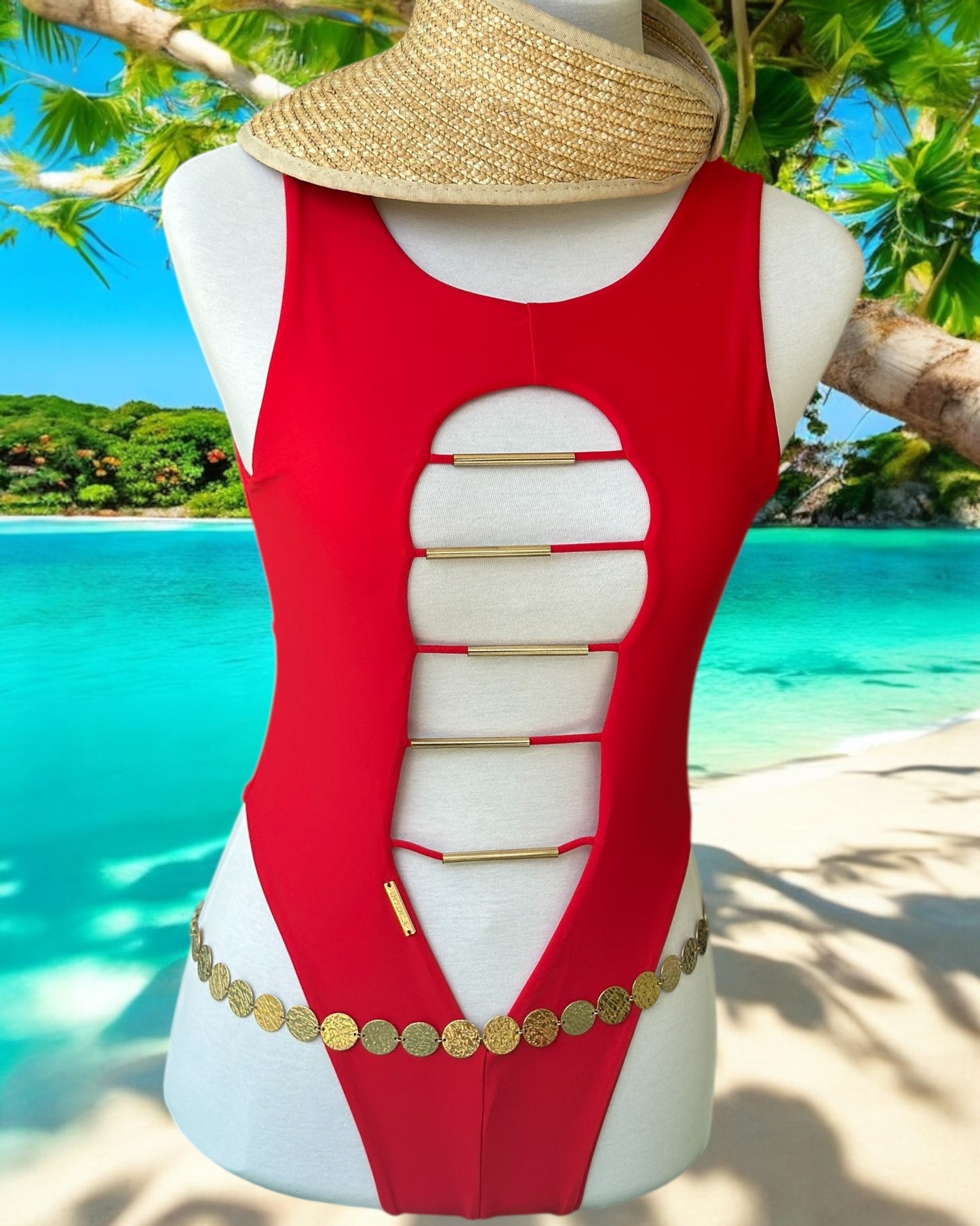 Chaine de taille SUPRÊME
