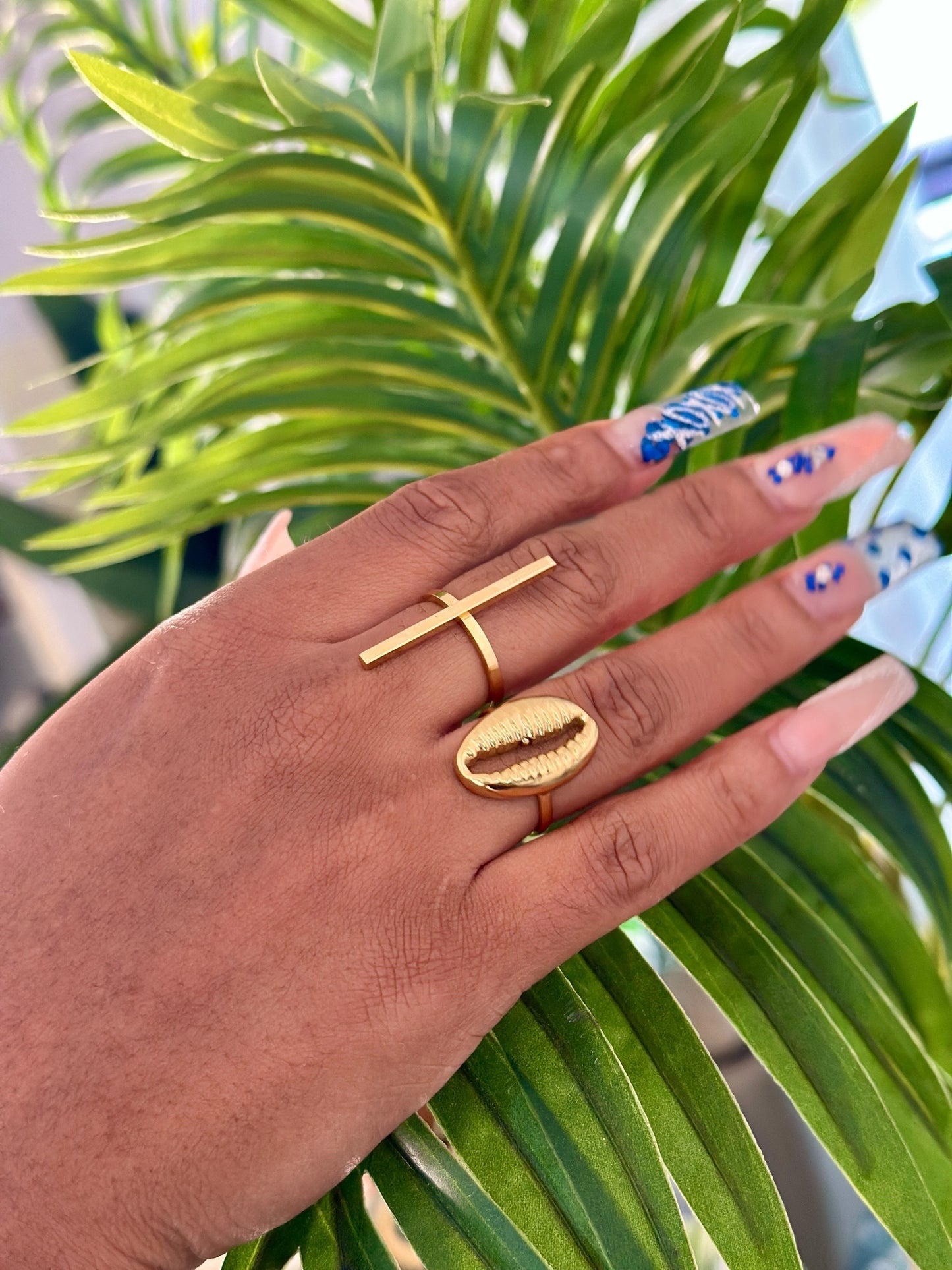 Bague CAURIA