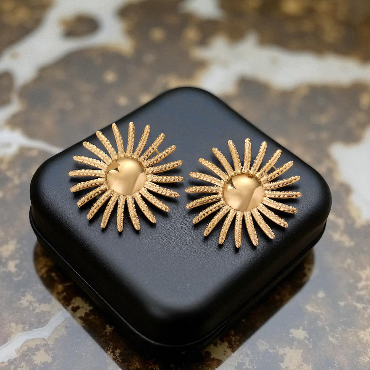 Boucles d'oreilles PEPS
