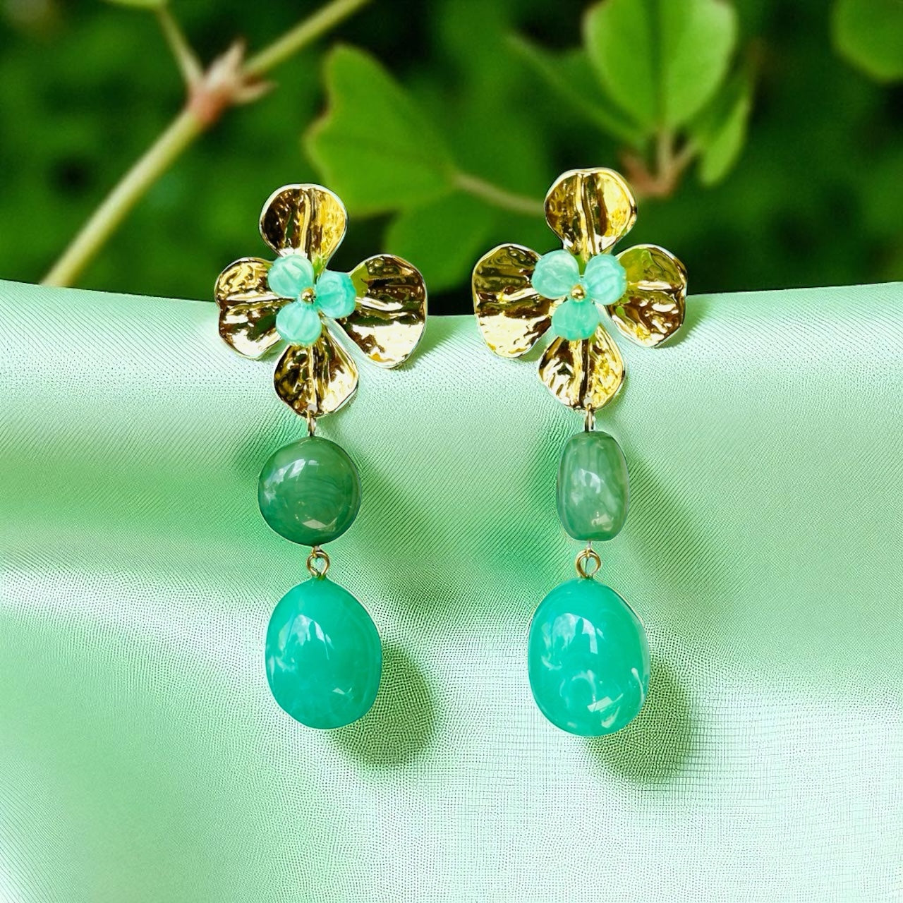 Boucles d'oreilles MEDISIS