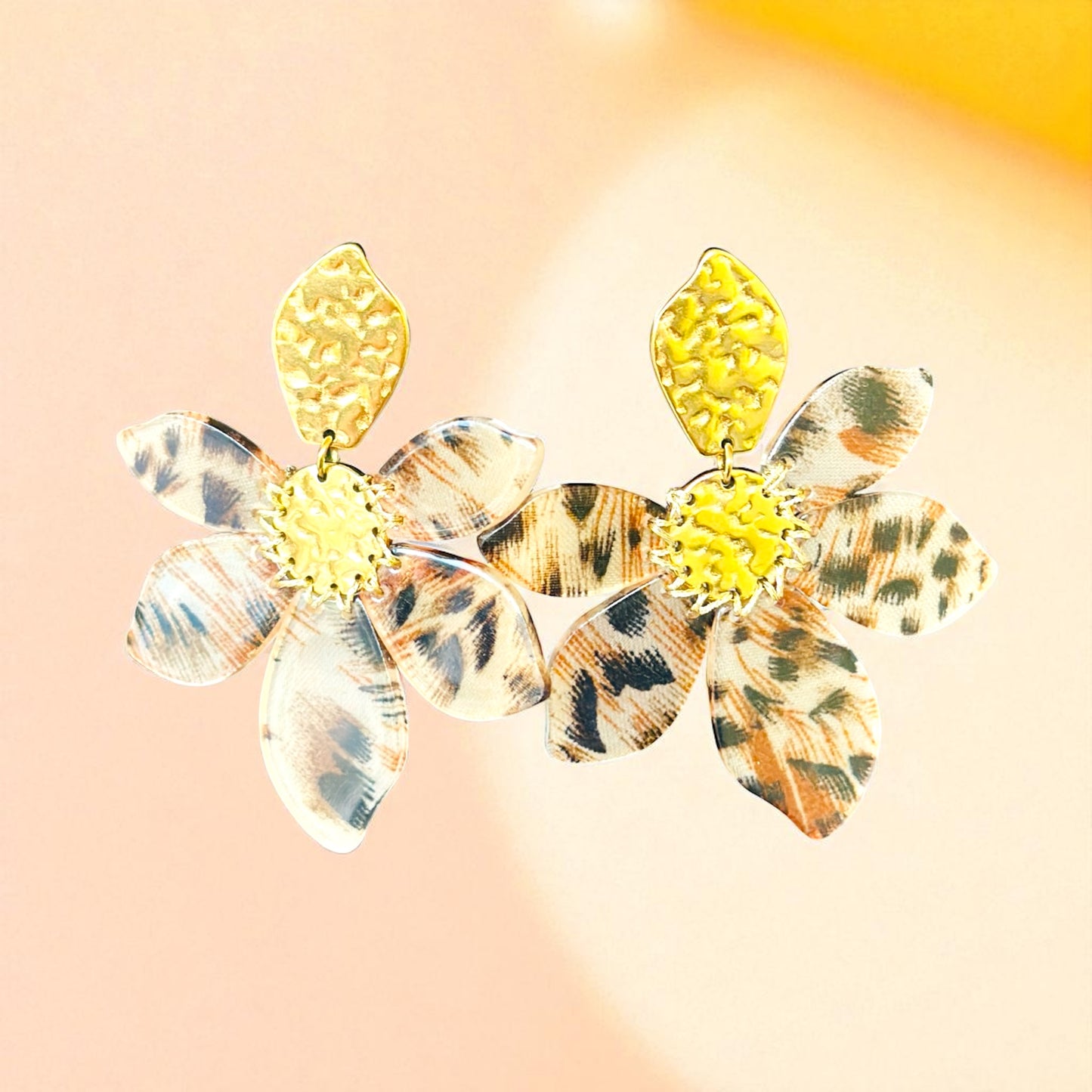 Boucles d'oreilles FENTY