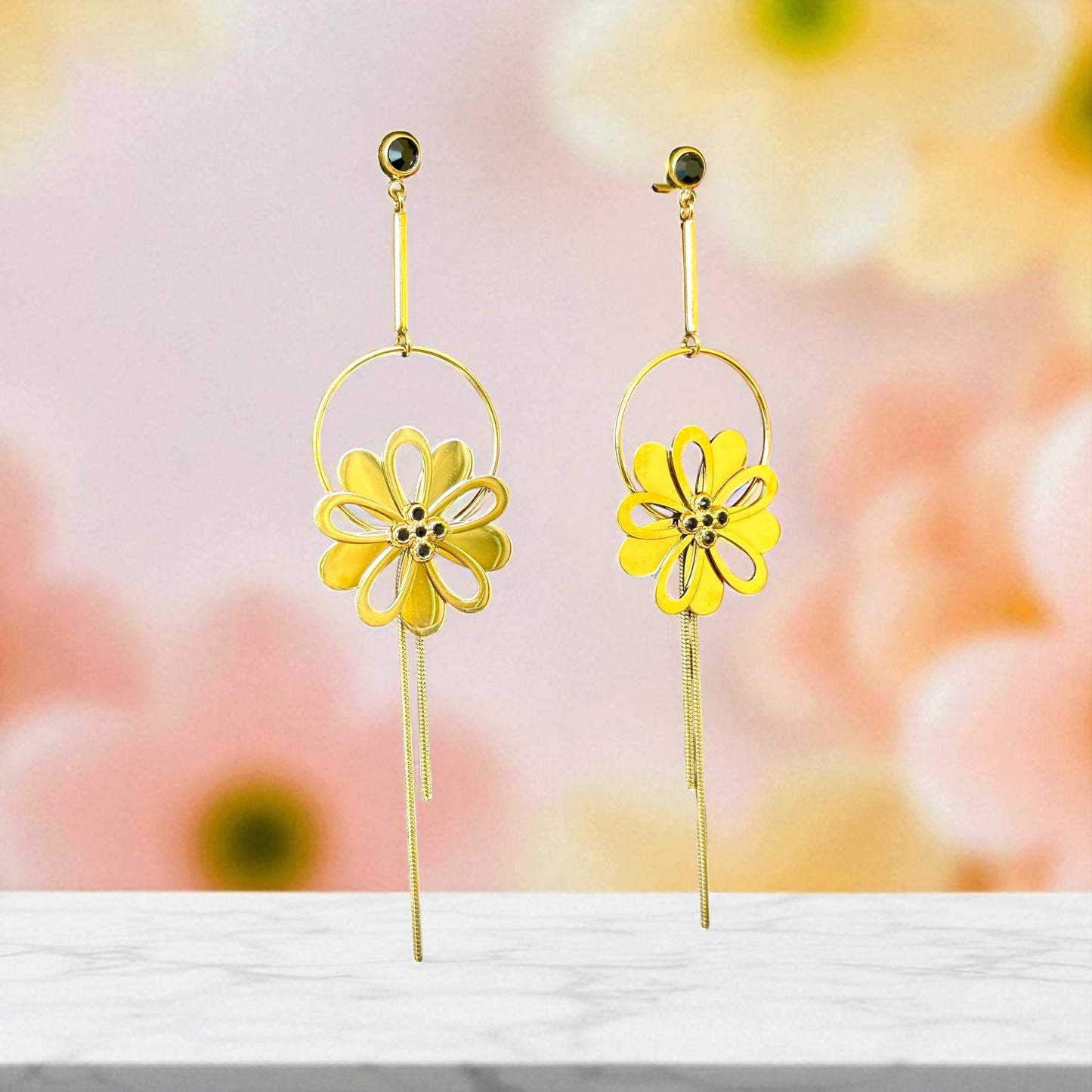 Boucles d'oreilles MISRA