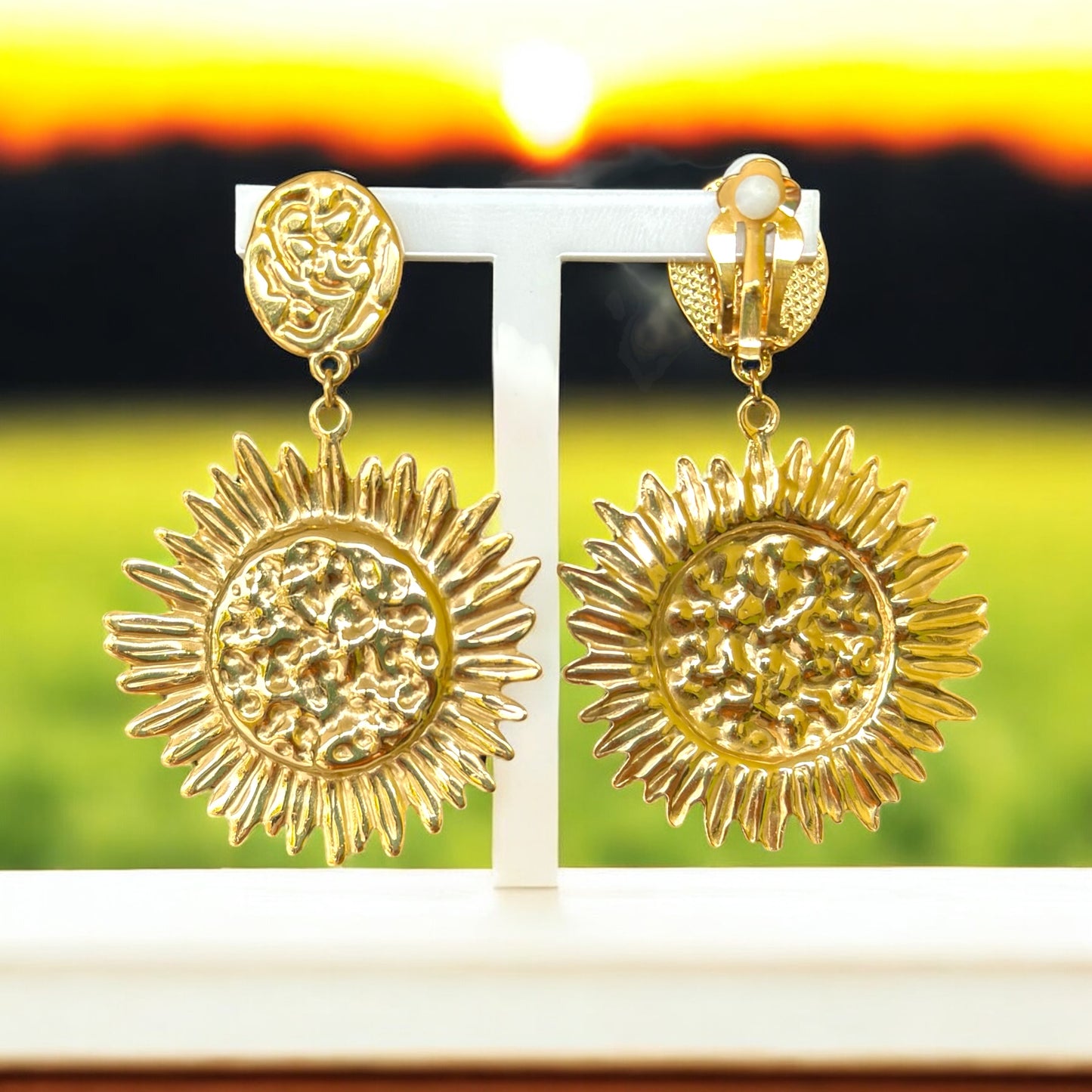 Boucles d'oreilles CLIPS ARIELLA