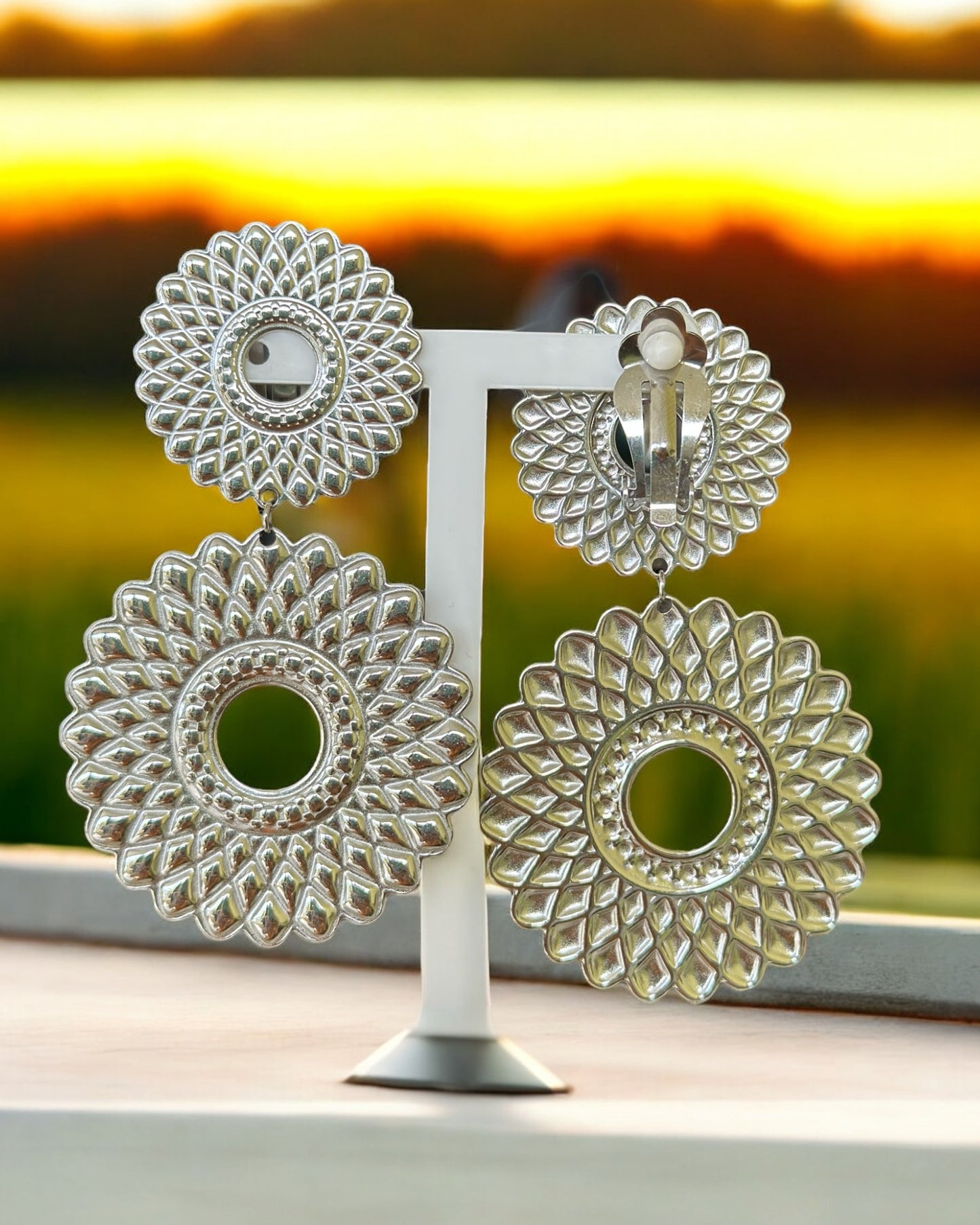 Boucles d'oreilles CLIPS AMMEERA