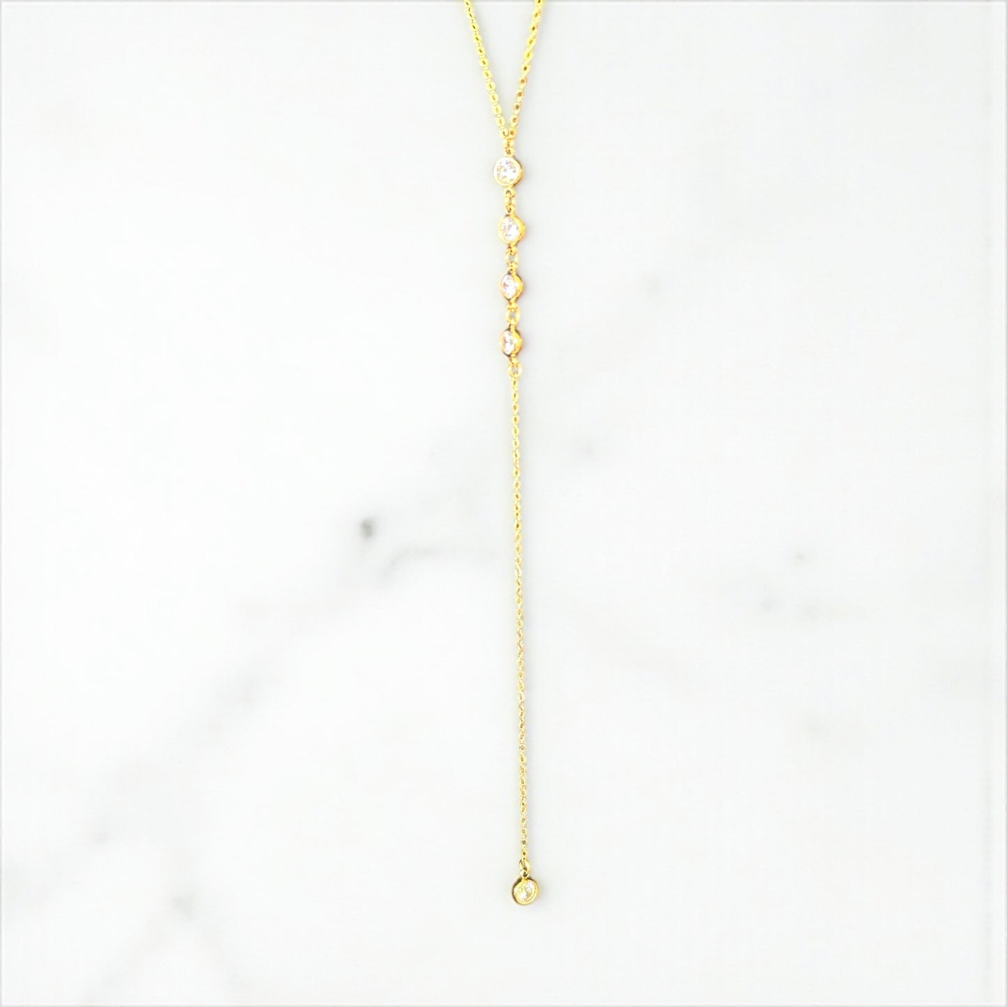 Collier Plongeant UNIVERSE