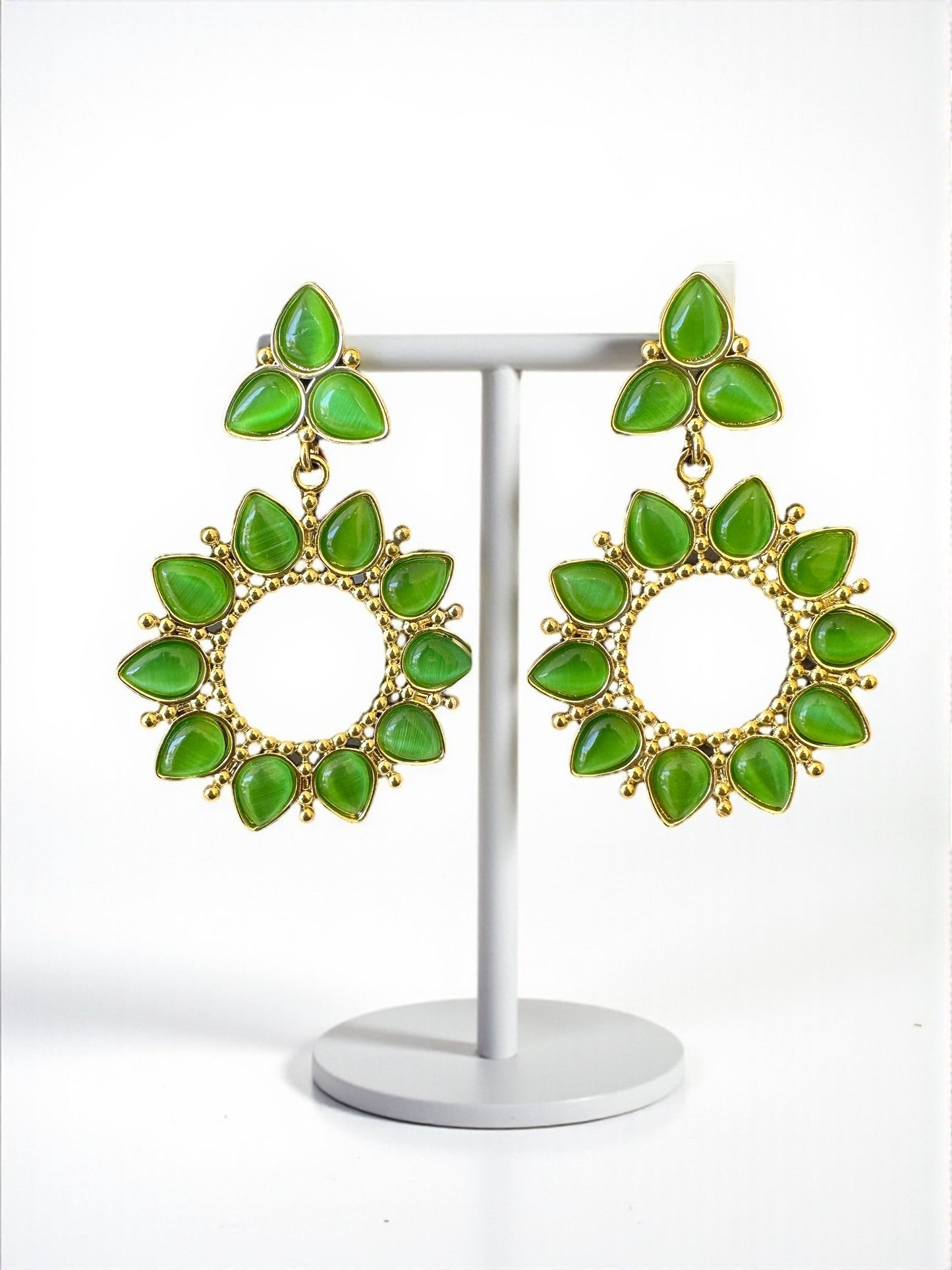 Boucles d'oreilles DIVINA